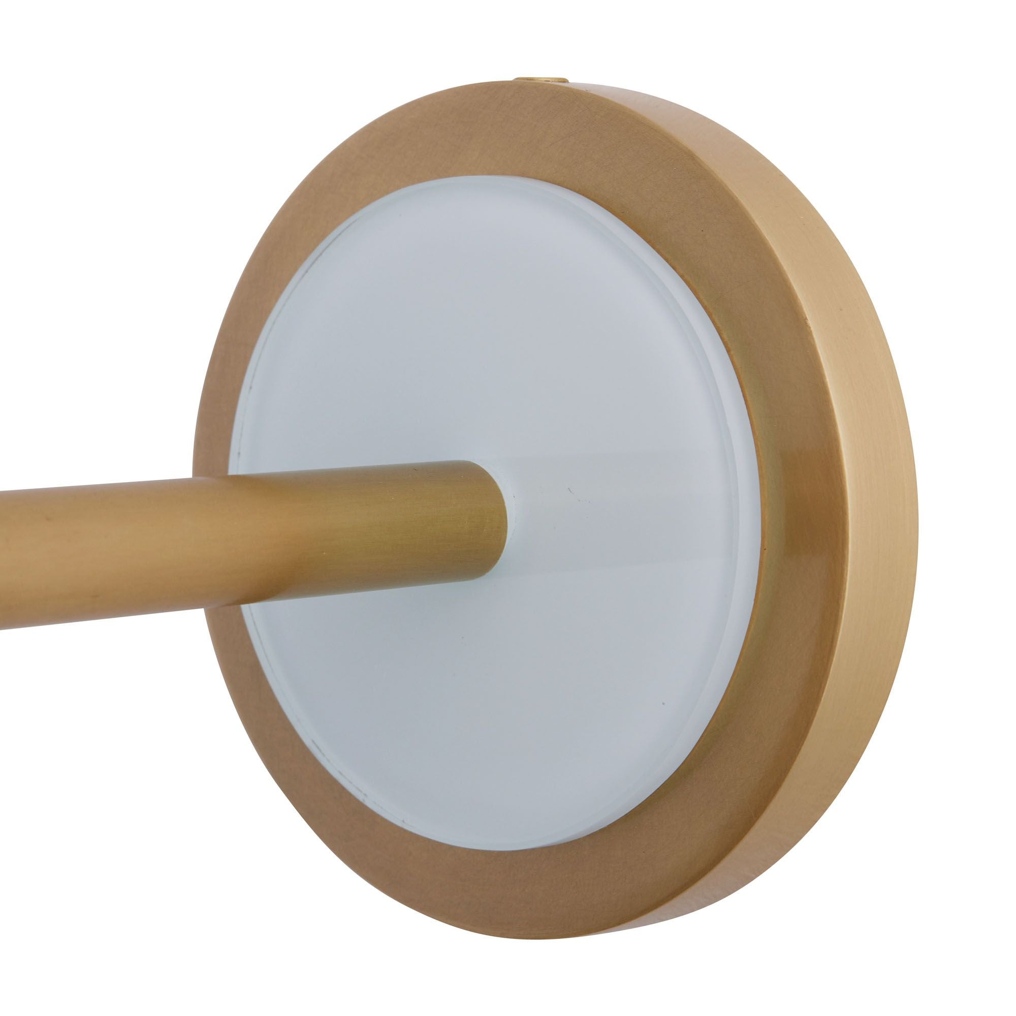 Zemirir Wandleuchte aus Messing und Glas-Letslighting