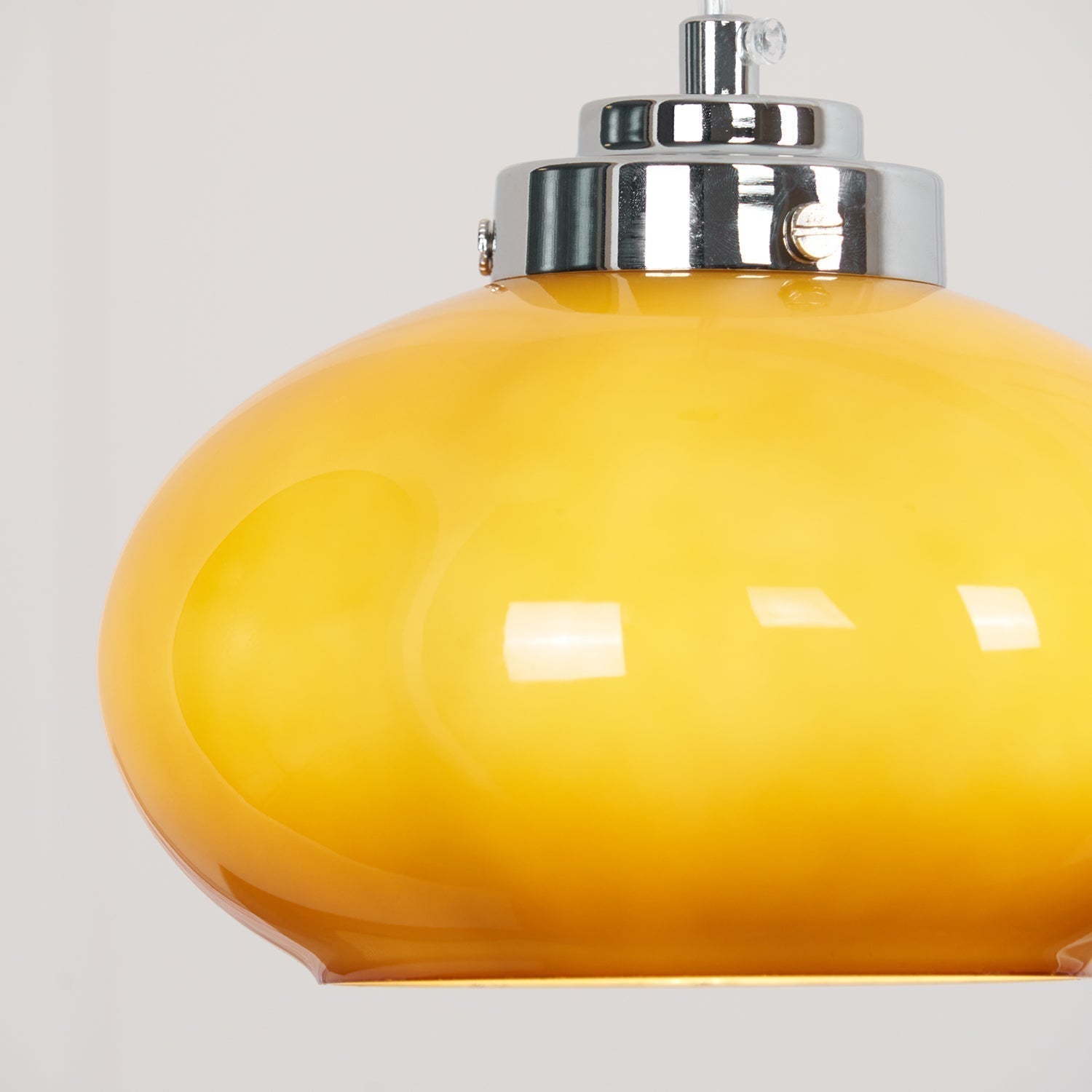 Tavira Glass Retro Pendant Light-Letslighting
