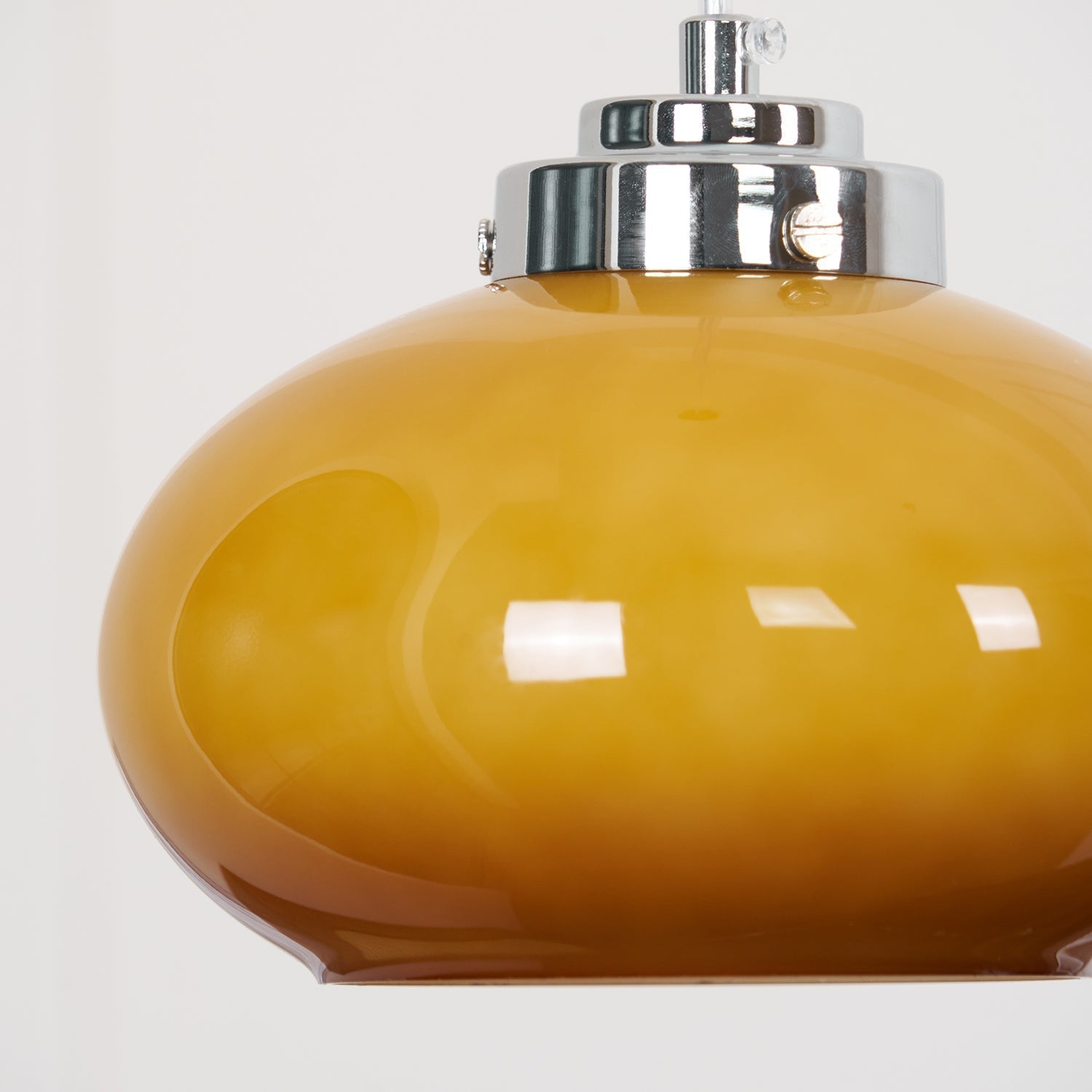 Tavira Glass Retro Pendant Light-Letslighting