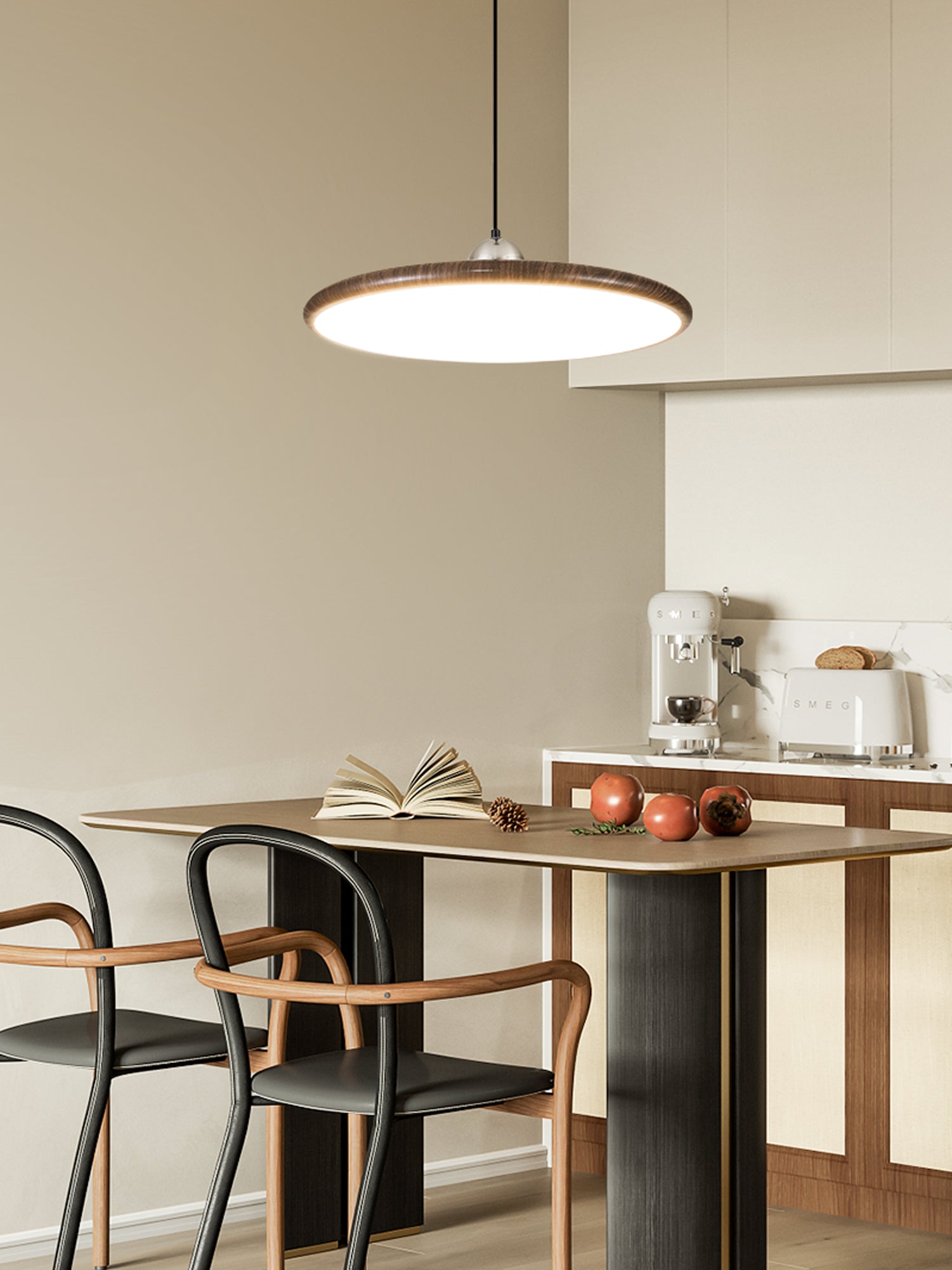 Chole Minimalistische Pendelleuchte-Letslighting