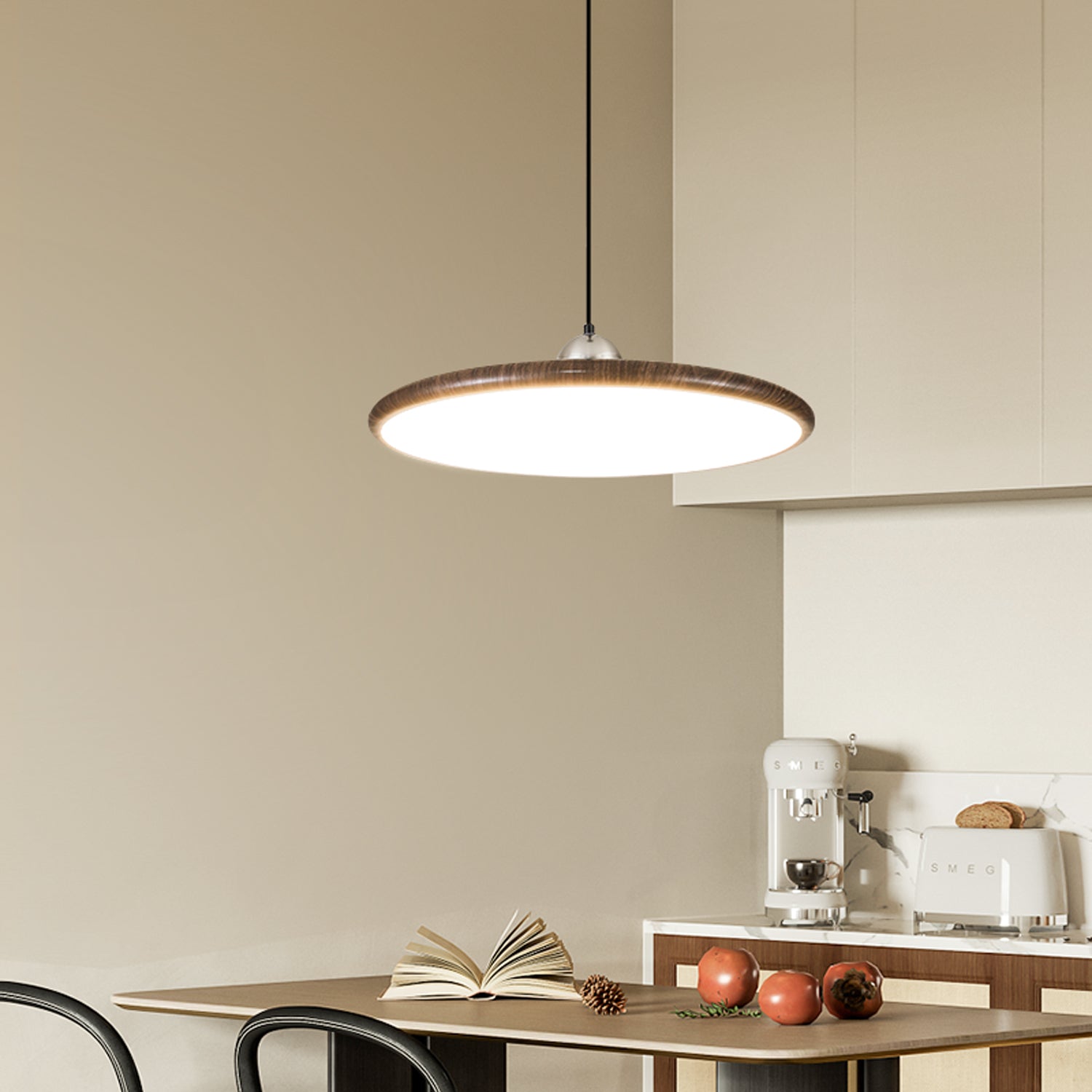 Chole Minimalistische Pendelleuchte-Letslighting