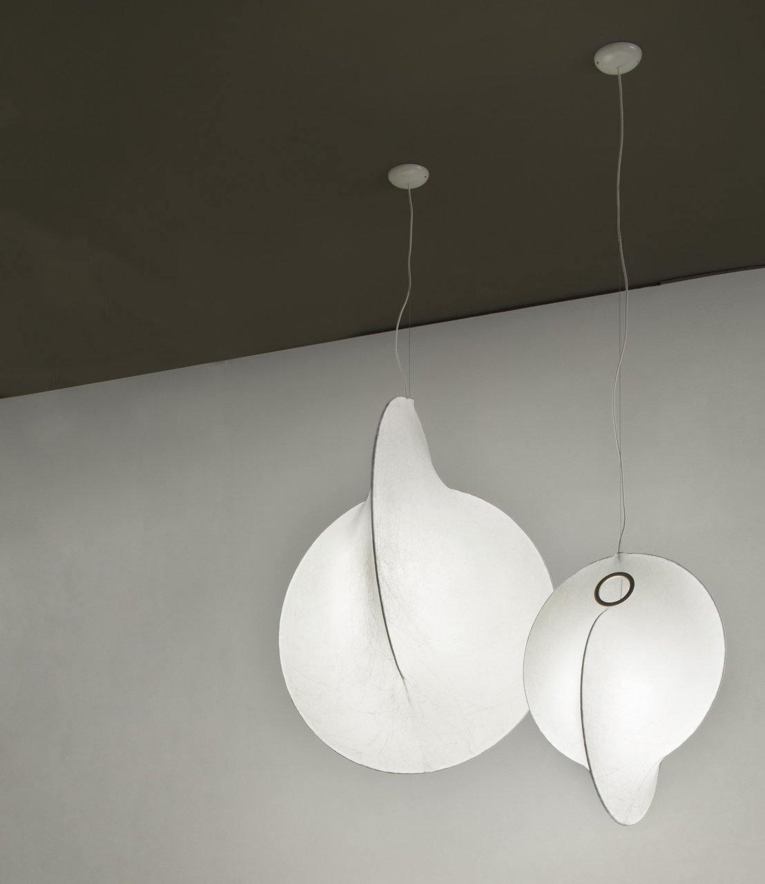 Mirelian Stahl Künstlerisch Pendelleuchte Lampe-Letslighting