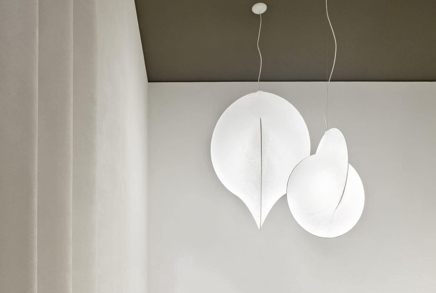 Mirelian Stahl Künstlerisch Pendelleuchte Lampe-Letslighting