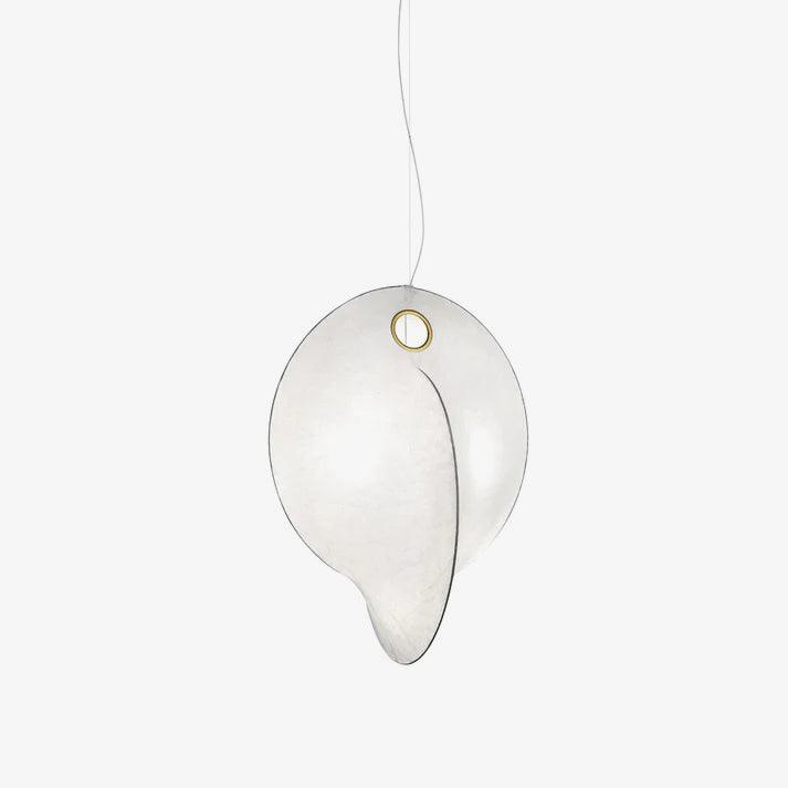 Mirelian Stahl Künstlerisch Pendelleuchte Lampe-Letslighting