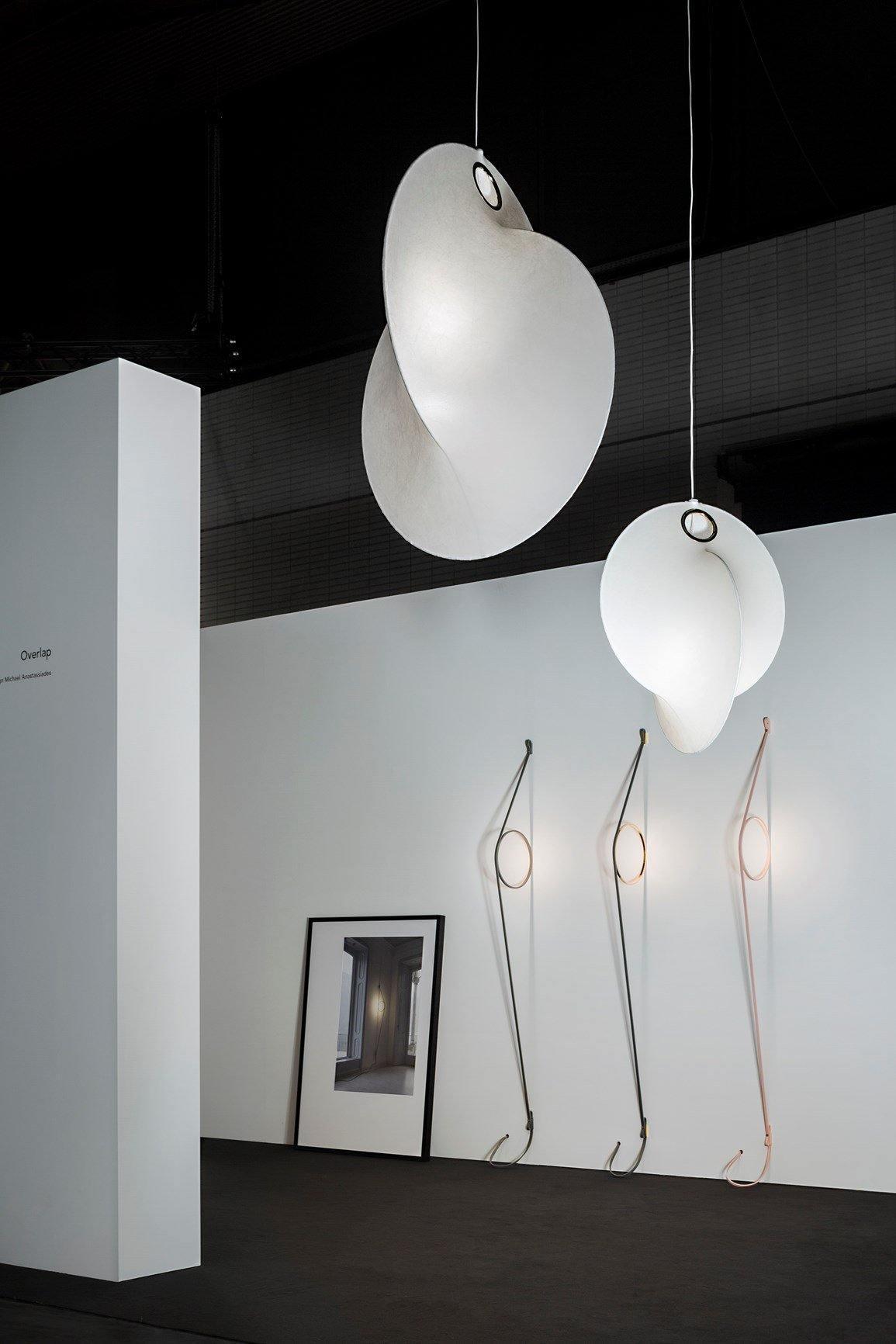 Mirelian Stahl Künstlerisch Pendelleuchte Lampe-Letslighting