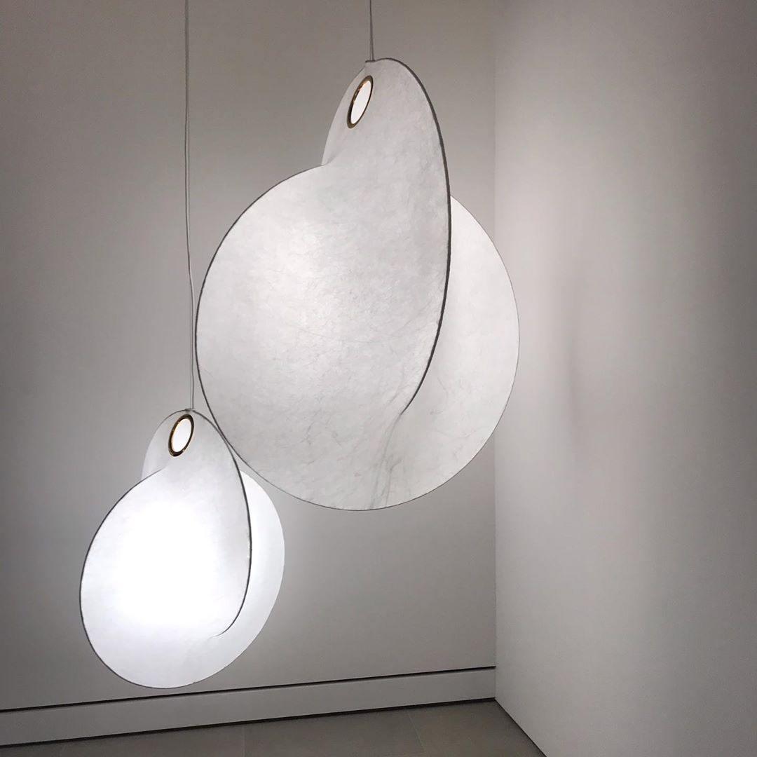 Mirelian Stahl Künstlerisch Pendelleuchte Lampe-Letslighting
