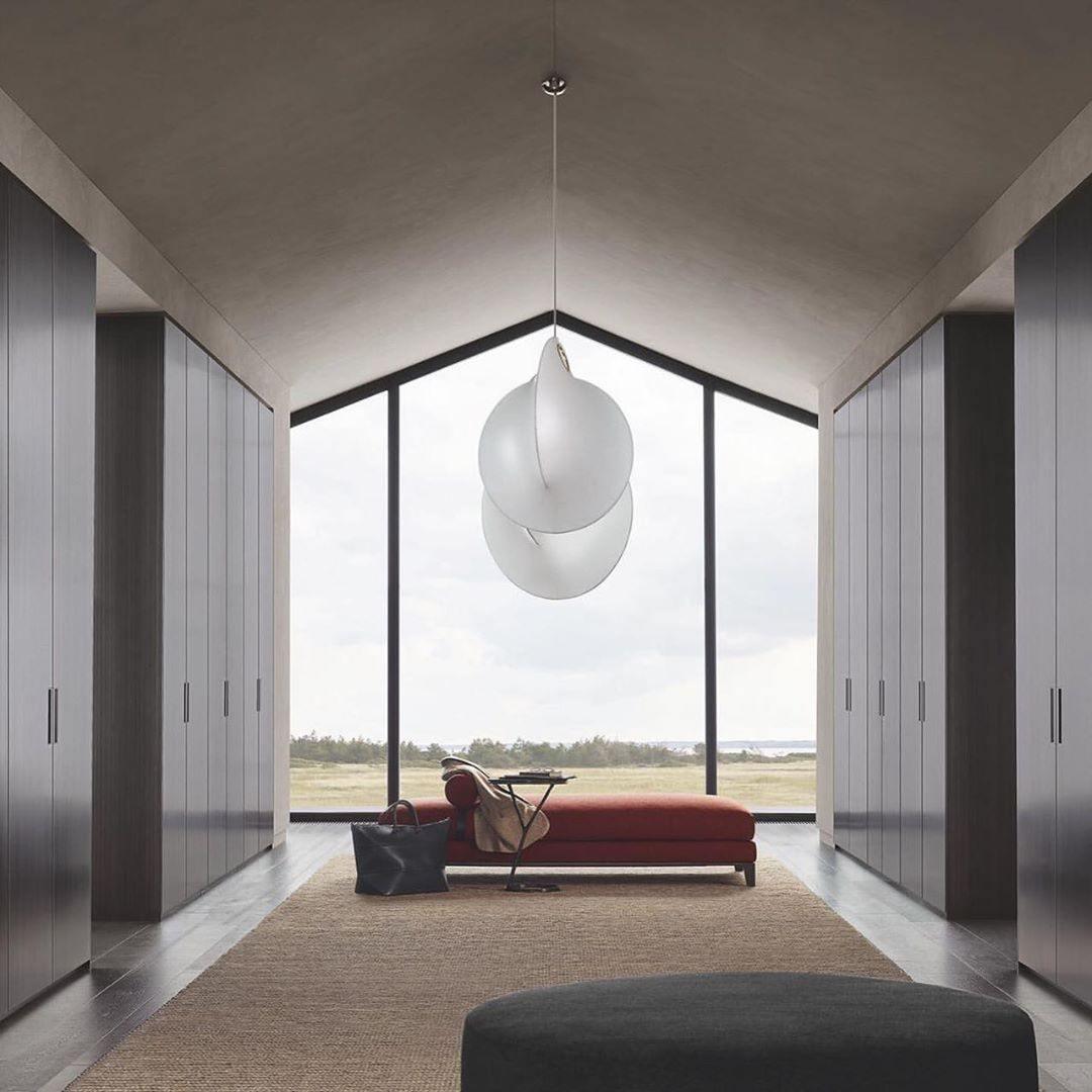 Mirelian Stahl Künstlerisch Pendelleuchte Lampe-Letslighting