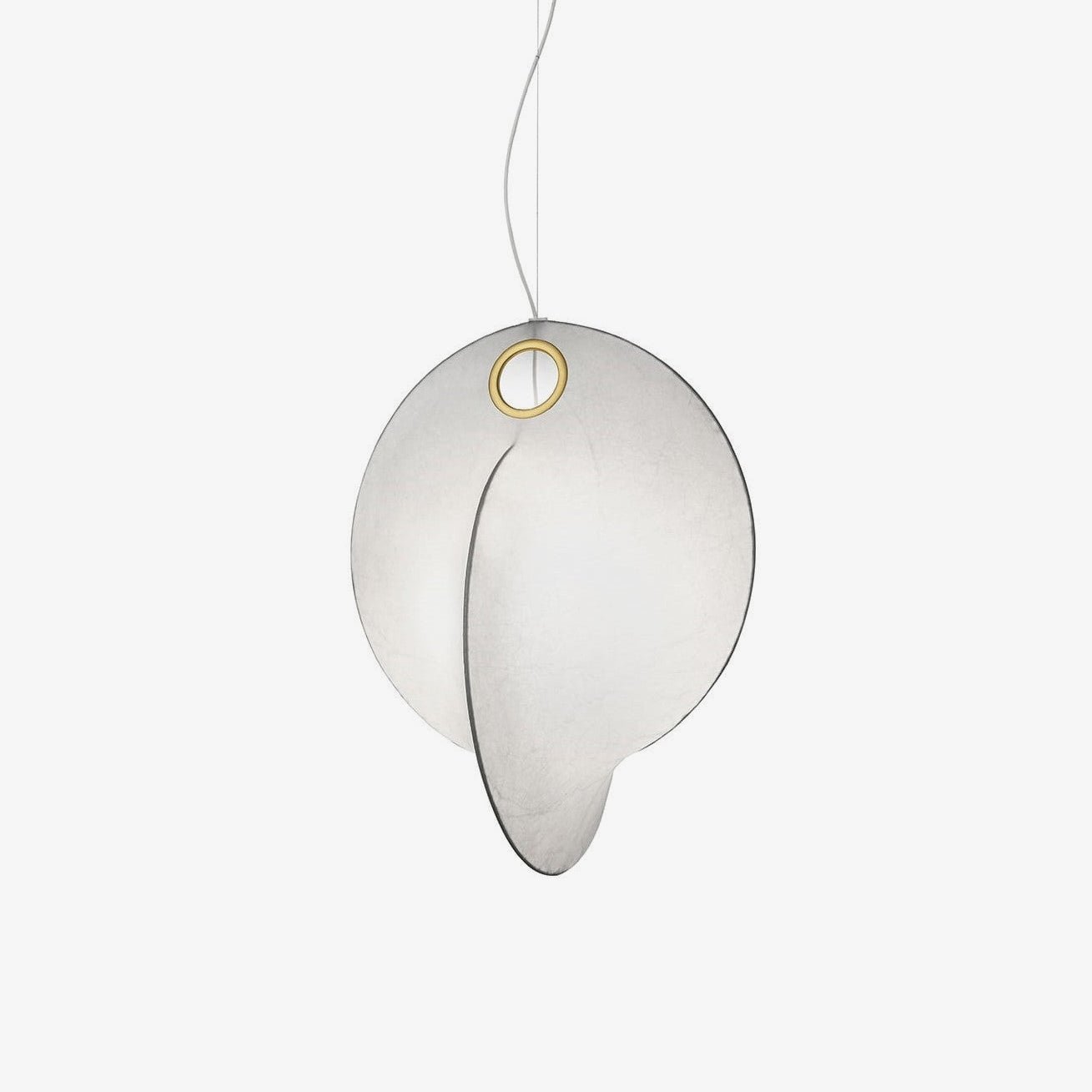 Mirelian Stahl Künstlerisch Pendelleuchte Lampe-Letslighting