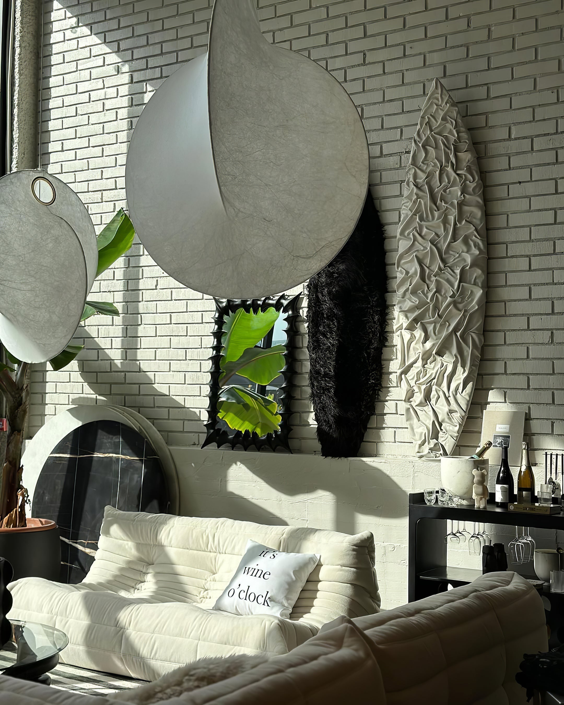 Mirelian Stahl Künstlerisch Pendelleuchte Lampe-Letslighting