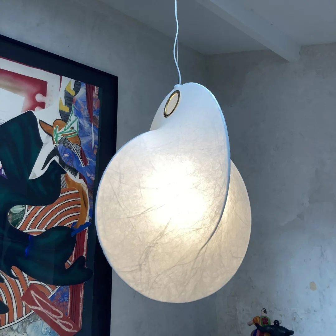 Mirelian Stahl Künstlerisch Pendelleuchte Lampe-Letslighting