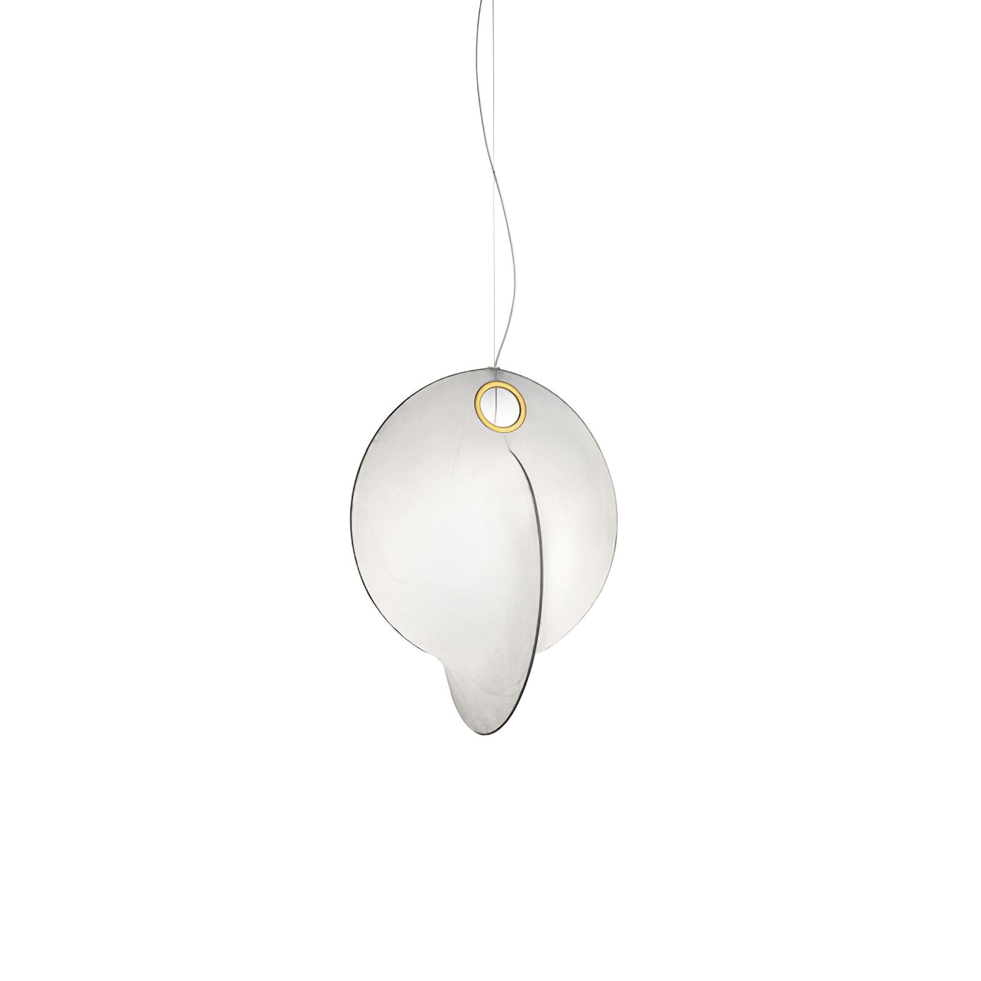 Mirelian Stahl Künstlerisch Pendelleuchte Lampe-Letslighting