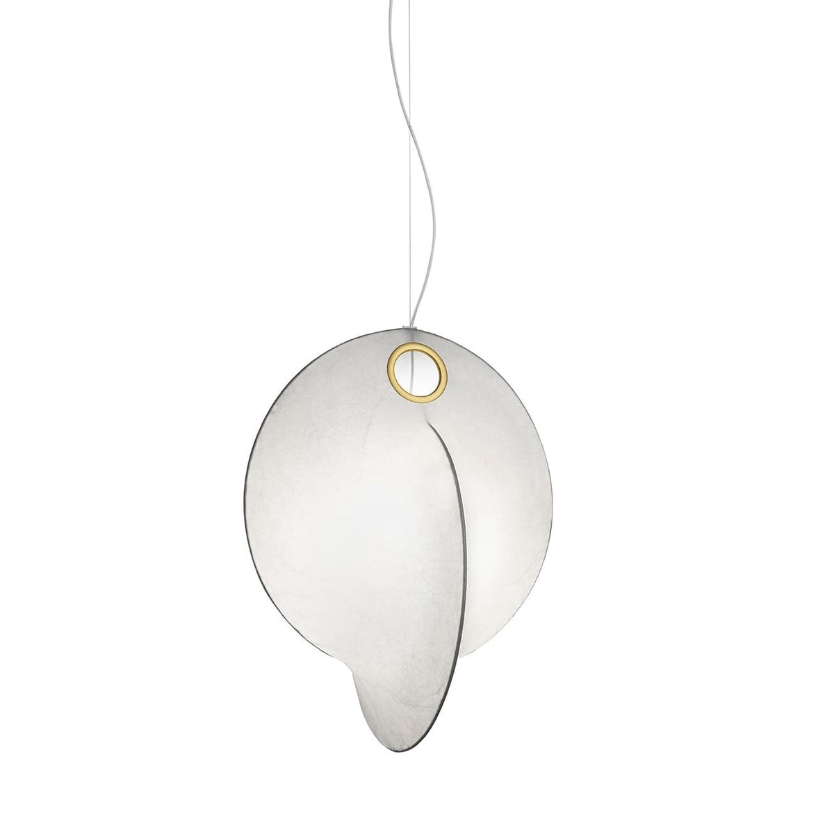 Mirelian Stahl Künstlerisch Pendelleuchte Lampe-Letslighting