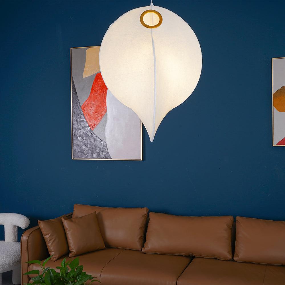 Mirelian Stahl Künstlerisch Pendelleuchte Lampe-Letslighting
