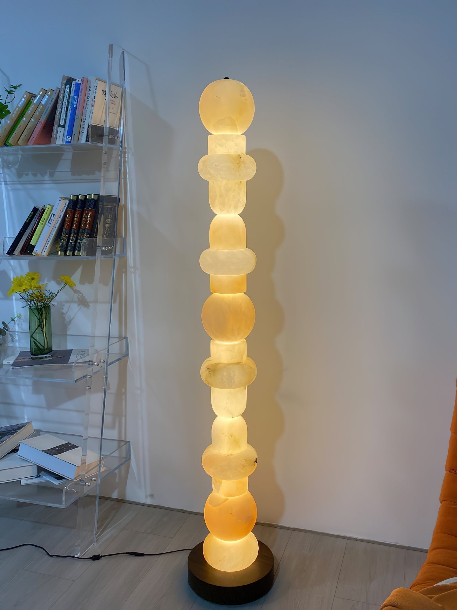 Pagoda Floor Lamp - Letslighting
