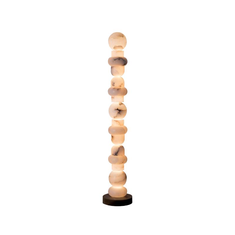 Pagoda Floor Lamp - Letslighting