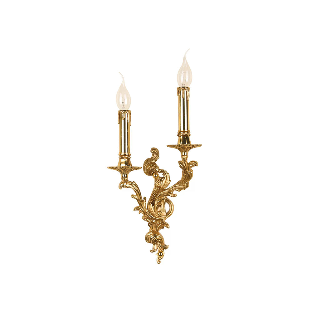 Veraee Wandleuchte im Nordischen Vintage-Stil-Letslighting
