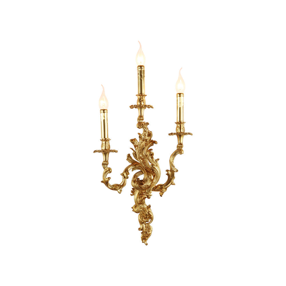 Veraee Wandleuchte im Nordischen Vintage-Stil-Letslighting