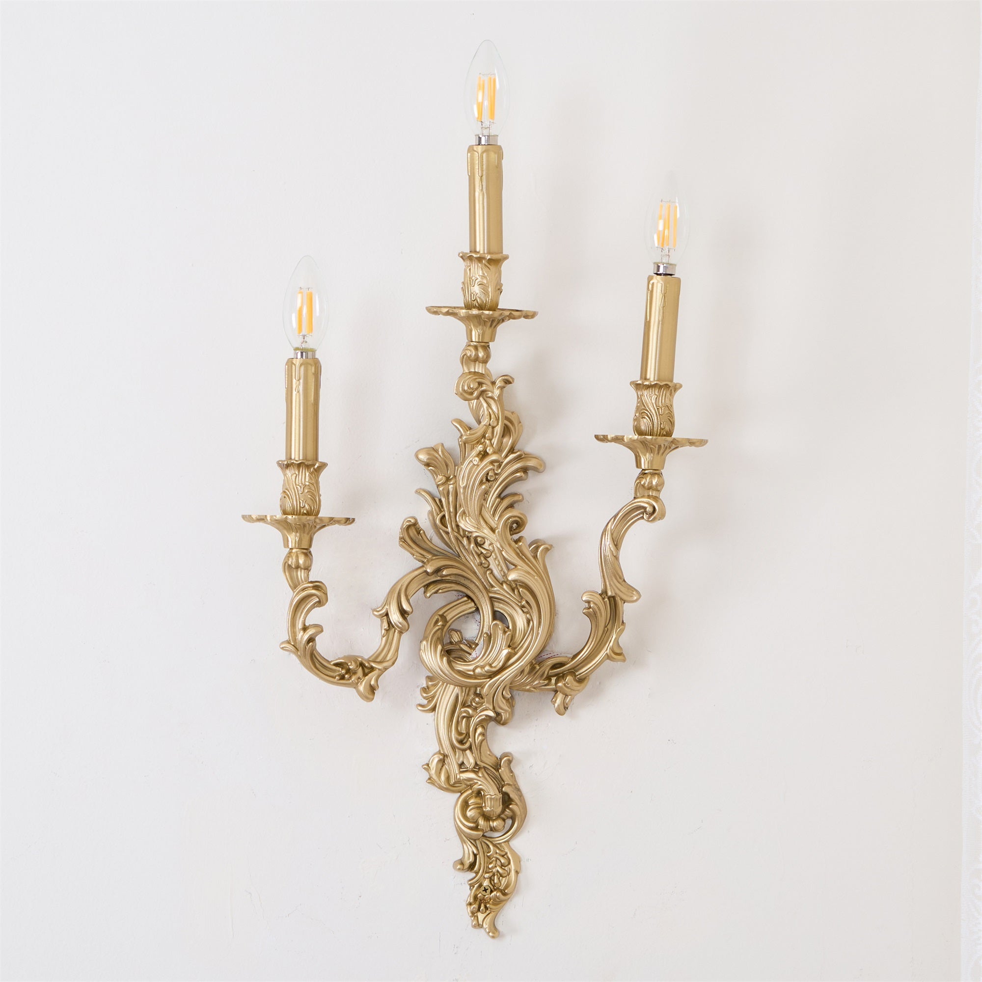 Veraee Wandleuchte im Nordischen Vintage-Stil-Letslighting