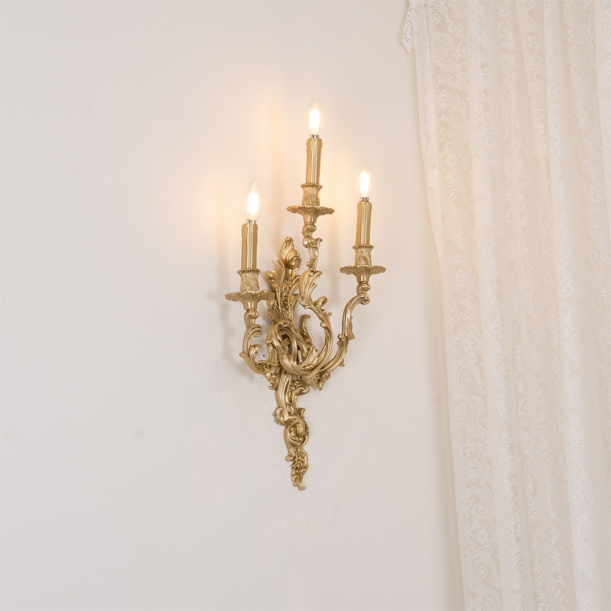 Veraee Wandleuchte im Nordischen Vintage-Stil-Letslighting