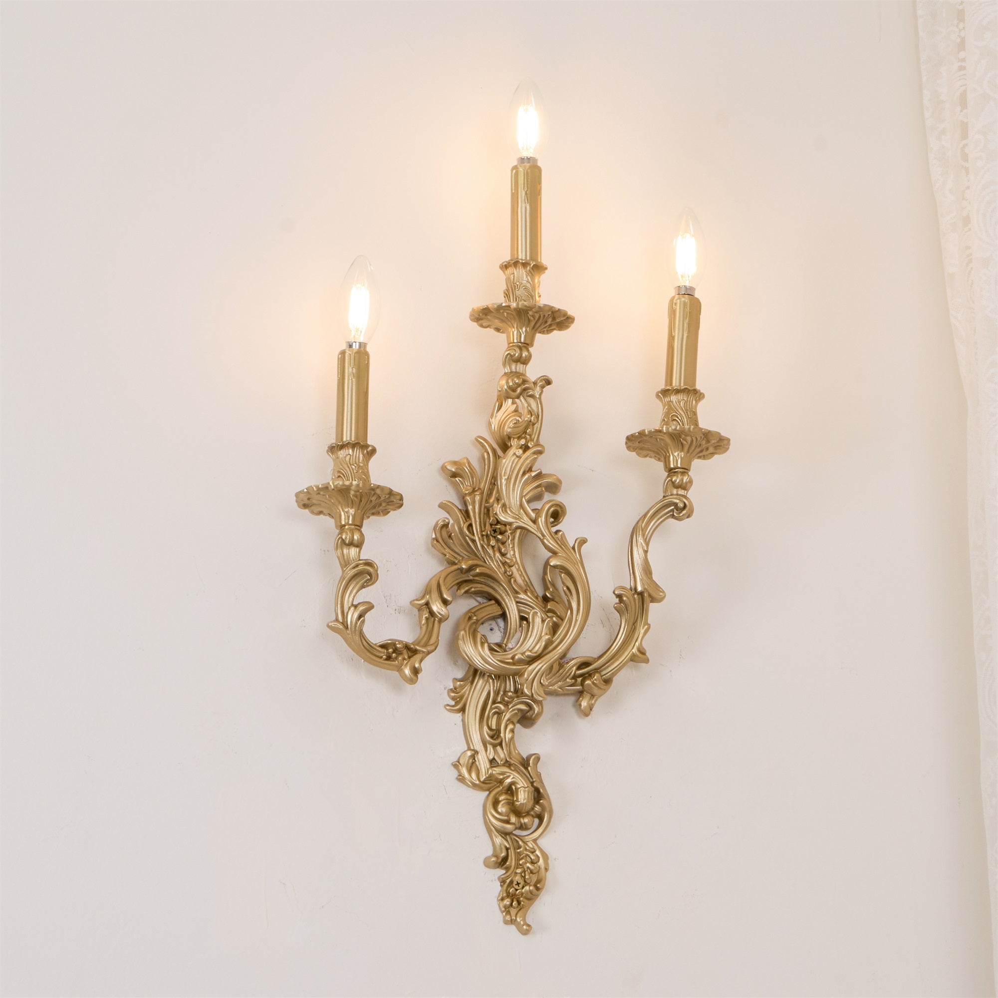 Veraee Wandleuchte im Nordischen Vintage-Stil-Letslighting