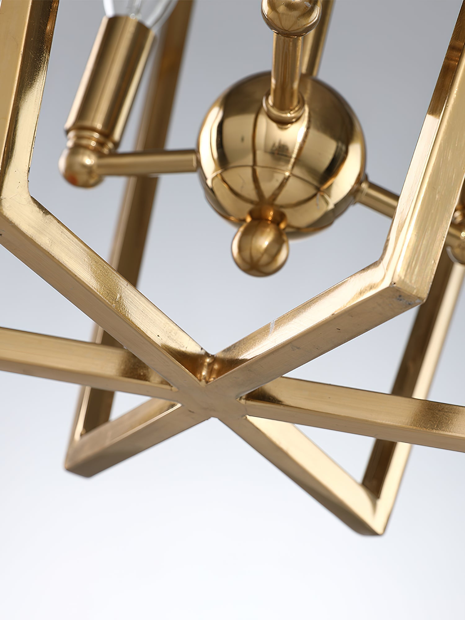 Elthaaris Vintage Industrial Laterne Pendelleuchte-Letslighting