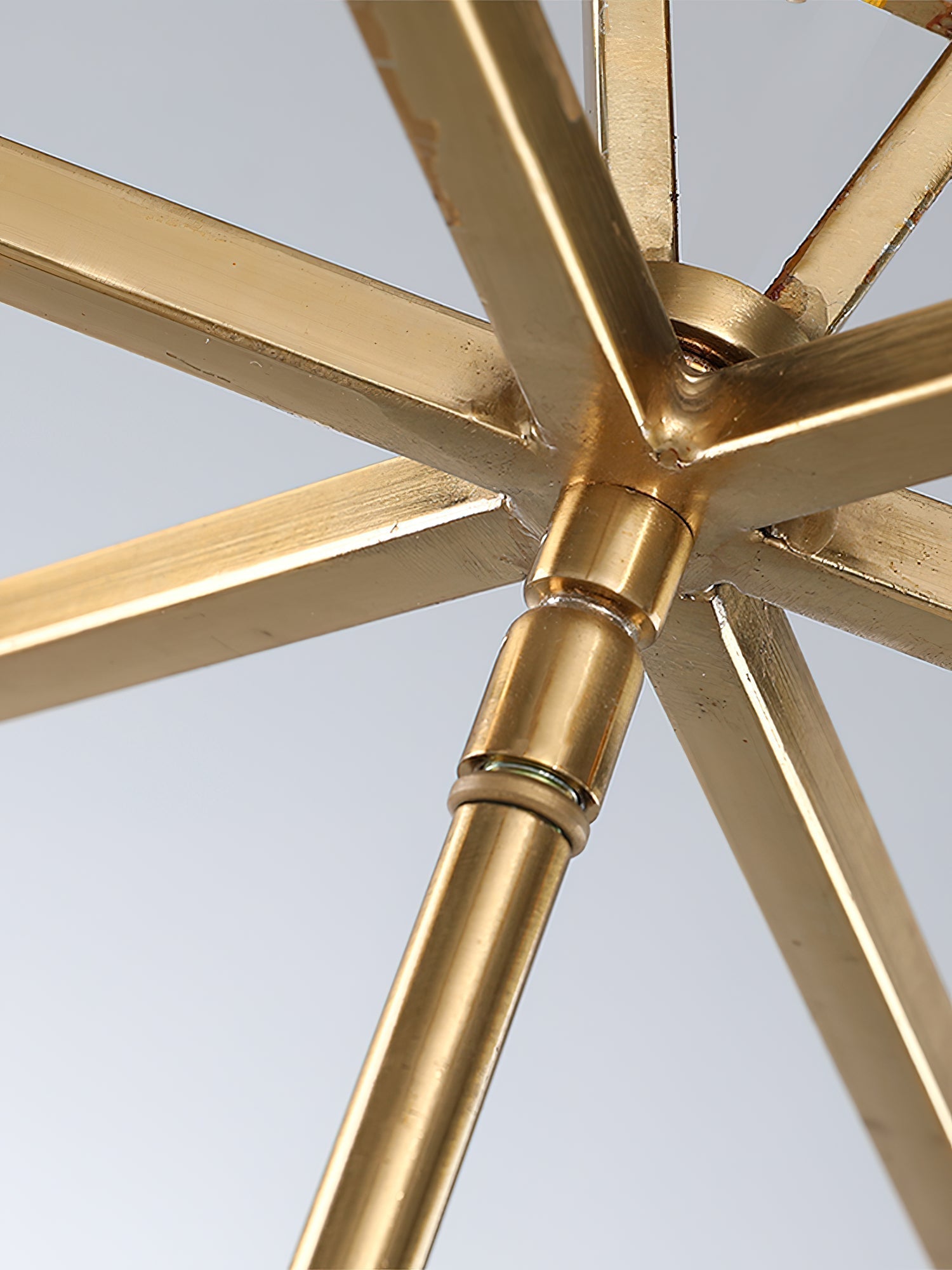 Elthaaris Vintage Industrial Laterne Pendelleuchte-Letslighting