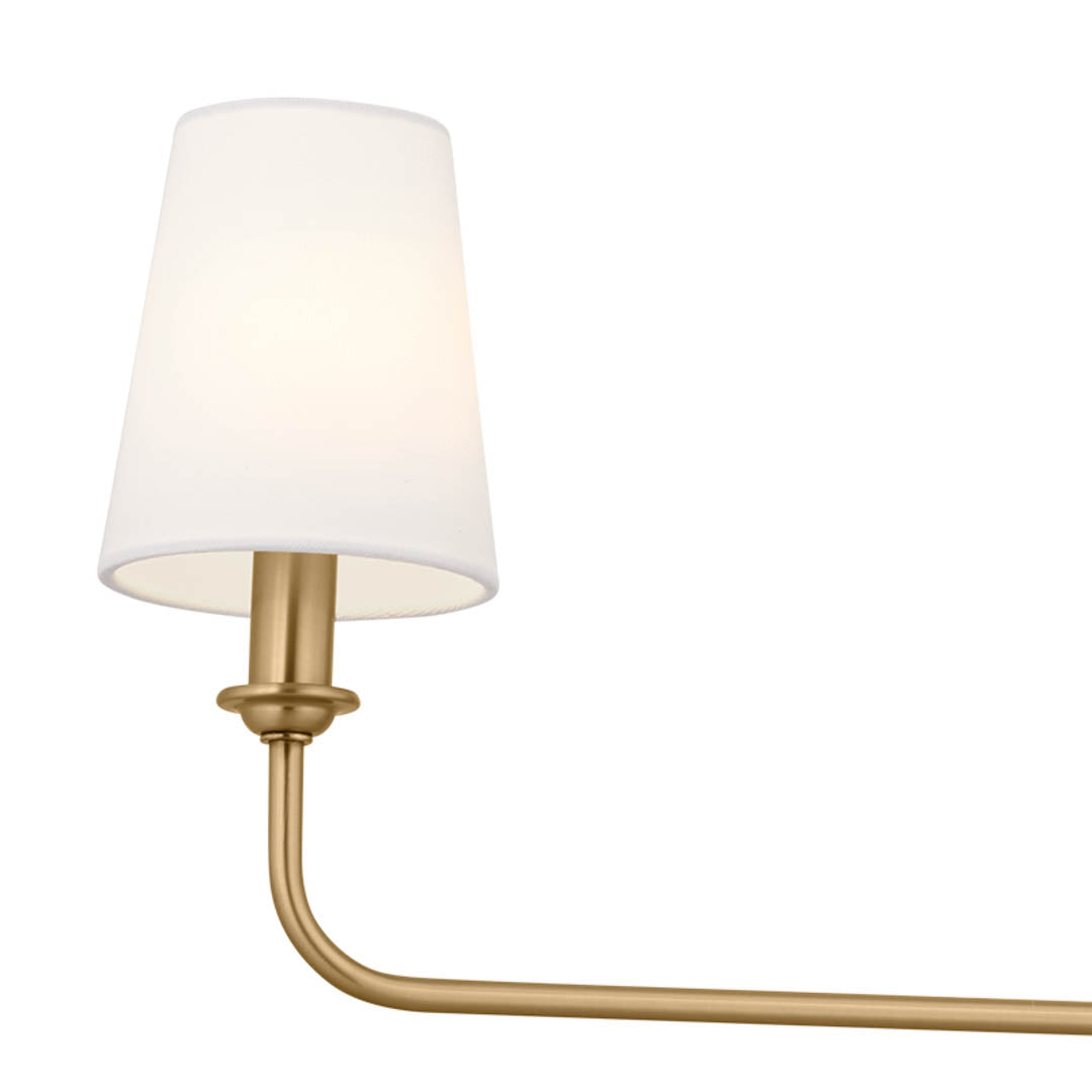 Mymareth Moderner Linearer Kronleuchter-Letslighting