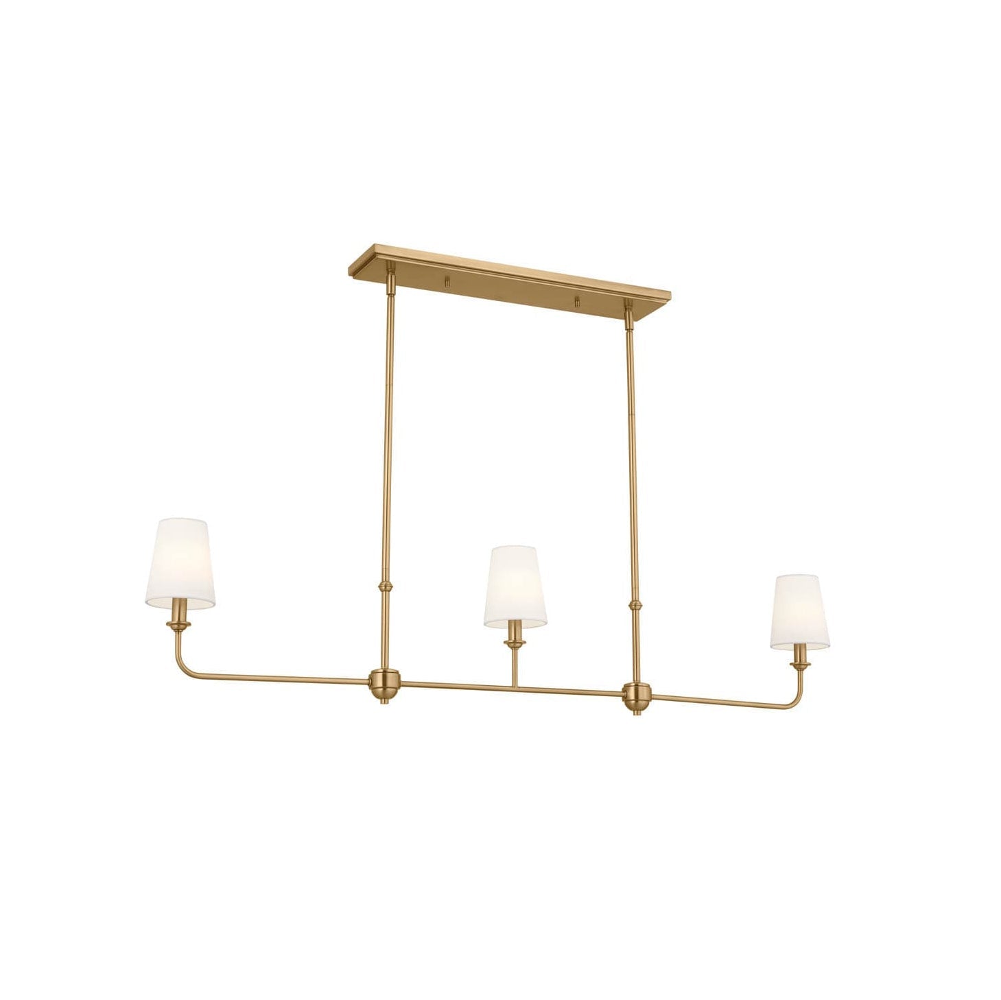 Mymareth Moderner Linearer Kronleuchter-Letslighting