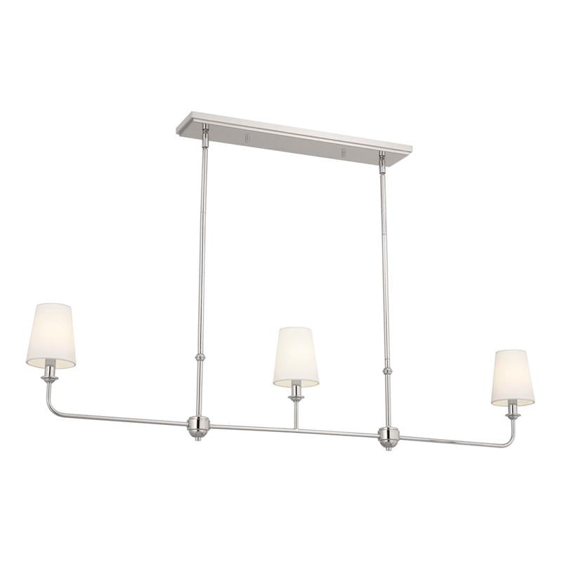 Mymareth Moderner Linearer Kronleuchter-Letslighting