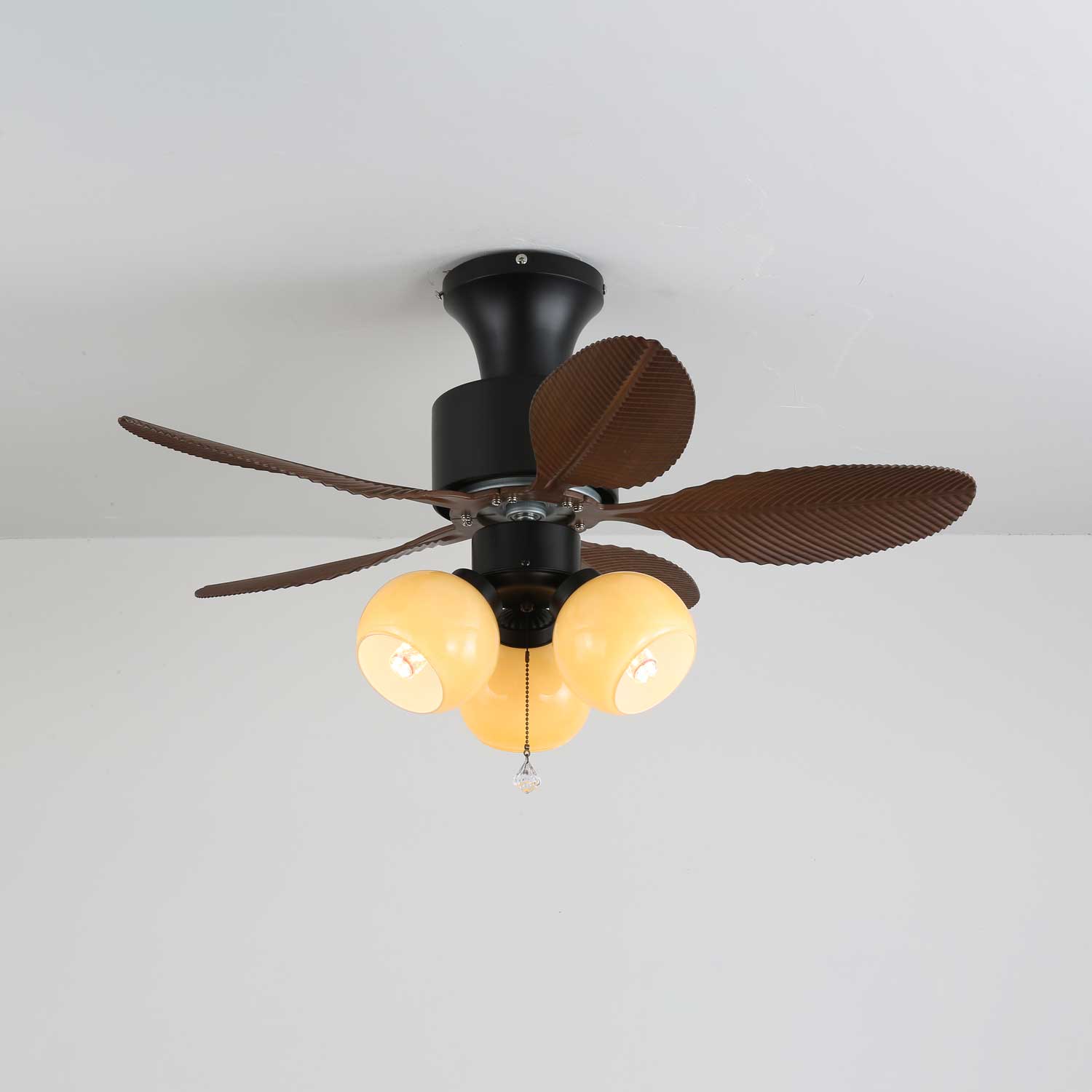 Althea Deckenventilatorleuchte mit Fernbedienung