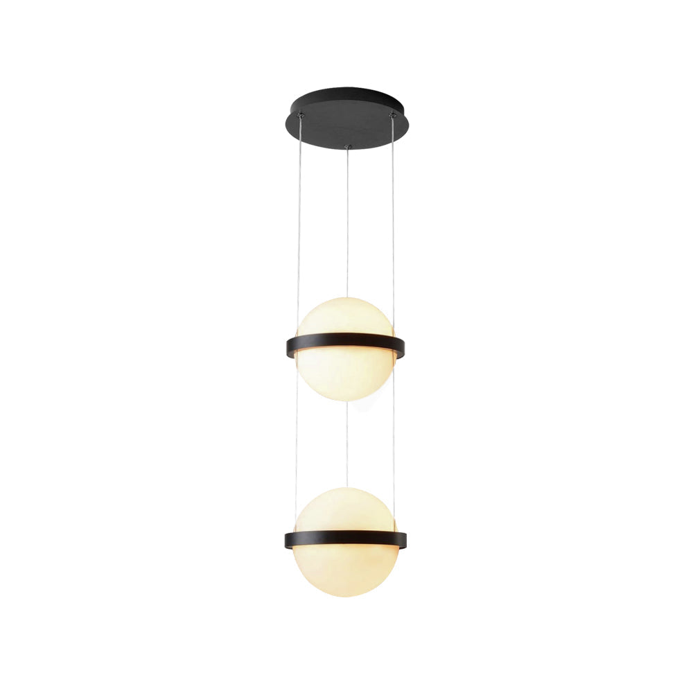 Vacaria Pendelleuchte Kunststoff Modern Minimalistisch-Letslighting