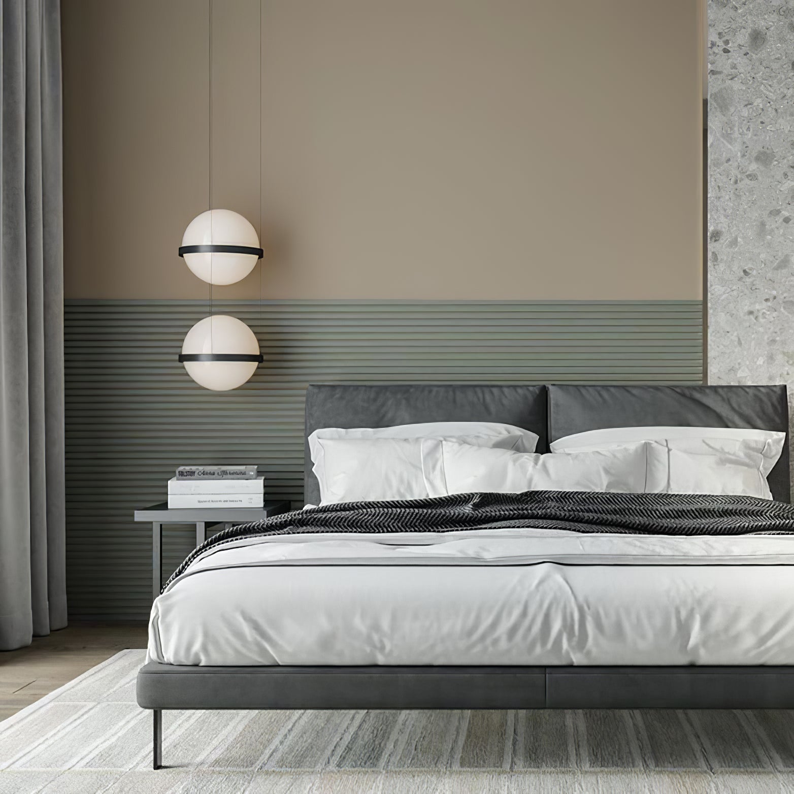 Vacaria Pendelleuchte Kunststoff Modern Minimalistisch-Letslighting