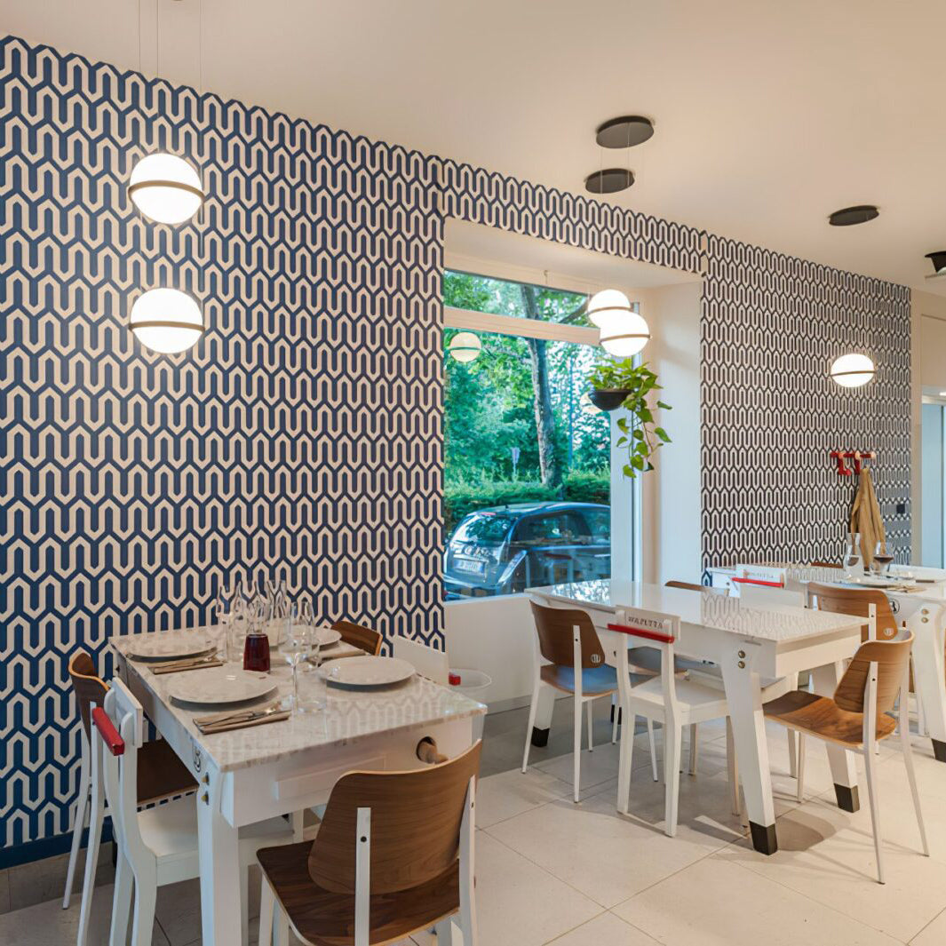 Vacaria Pendelleuchte Kunststoff Modern Minimalistisch-Letslighting