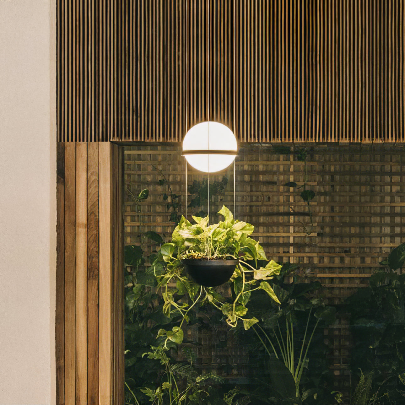 Vacaria Pendelleuchte Kunststoff Modern Minimalistisch-Letslighting