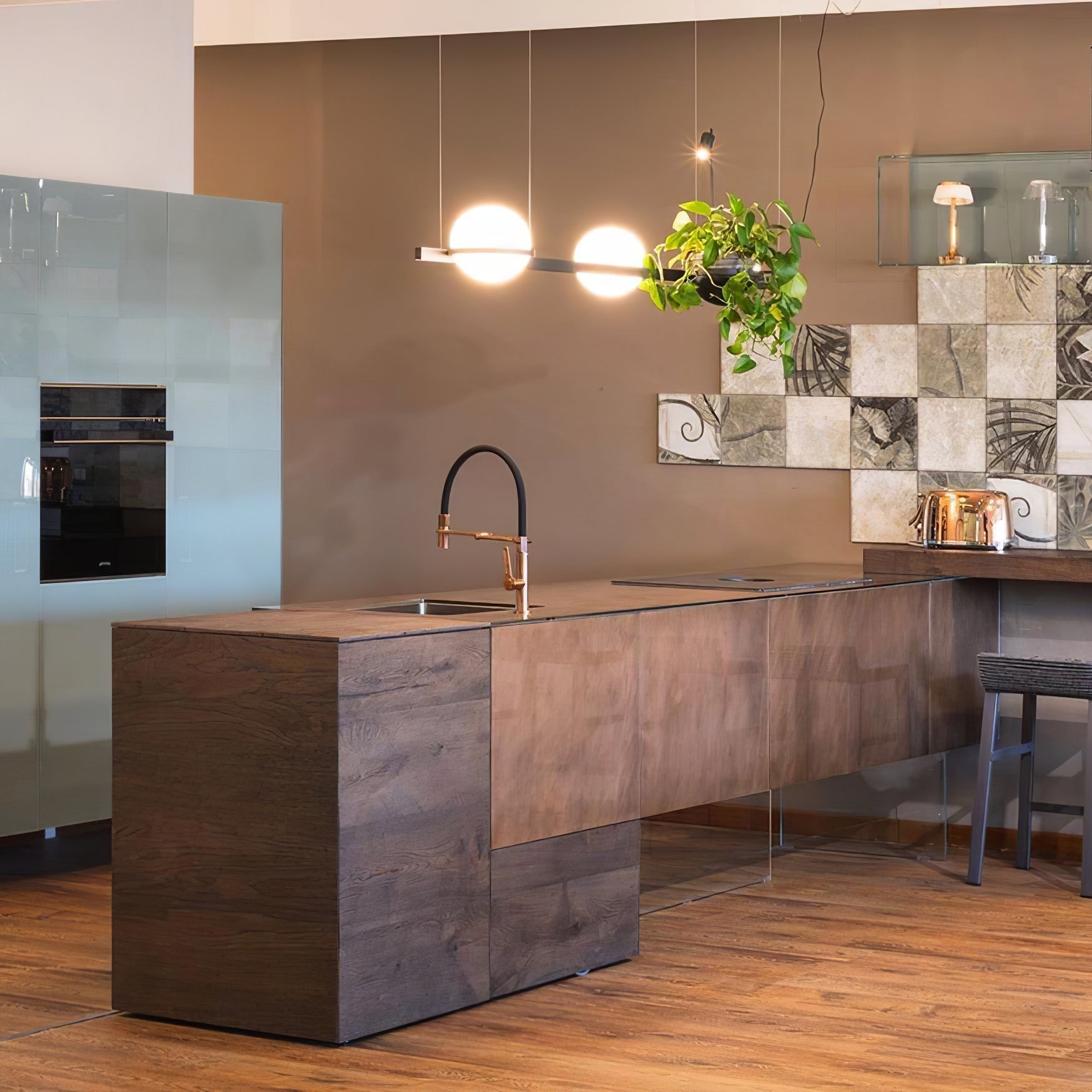 Vacaria Pendelleuchte Kunststoff Modern Minimalistisch-Letslighting