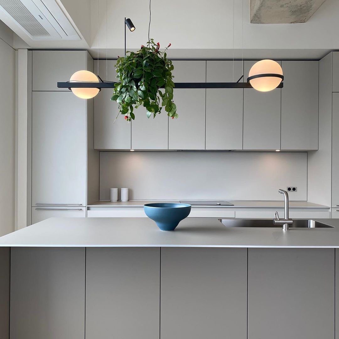 Vacaria Pendelleuchte Kunststoff Modern Minimalistisch-Letslighting