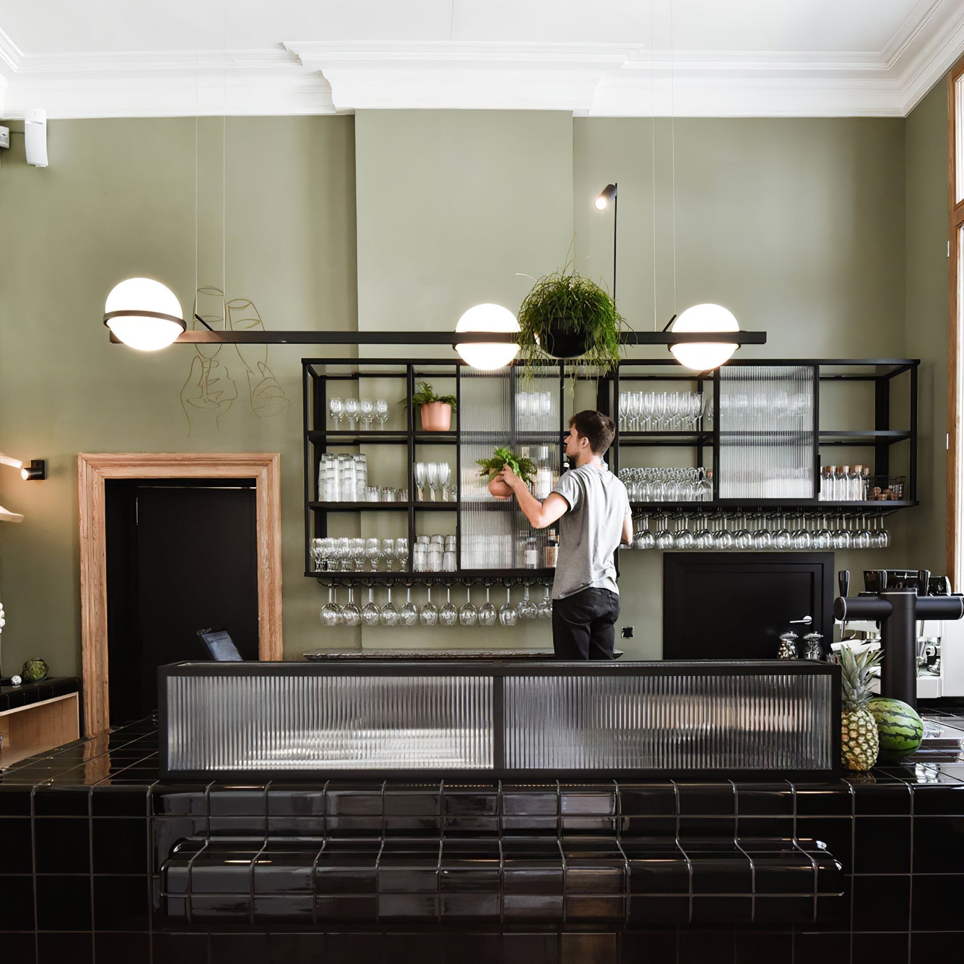 Vacaria Pendelleuchte Kunststoff Modern Minimalistisch-Letslighting