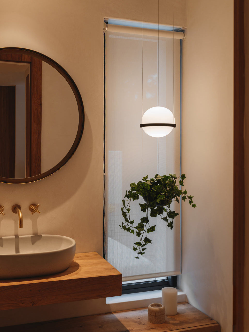 Vacaria Pendelleuchte Kunststoff Modern Minimalistisch-Letslighting