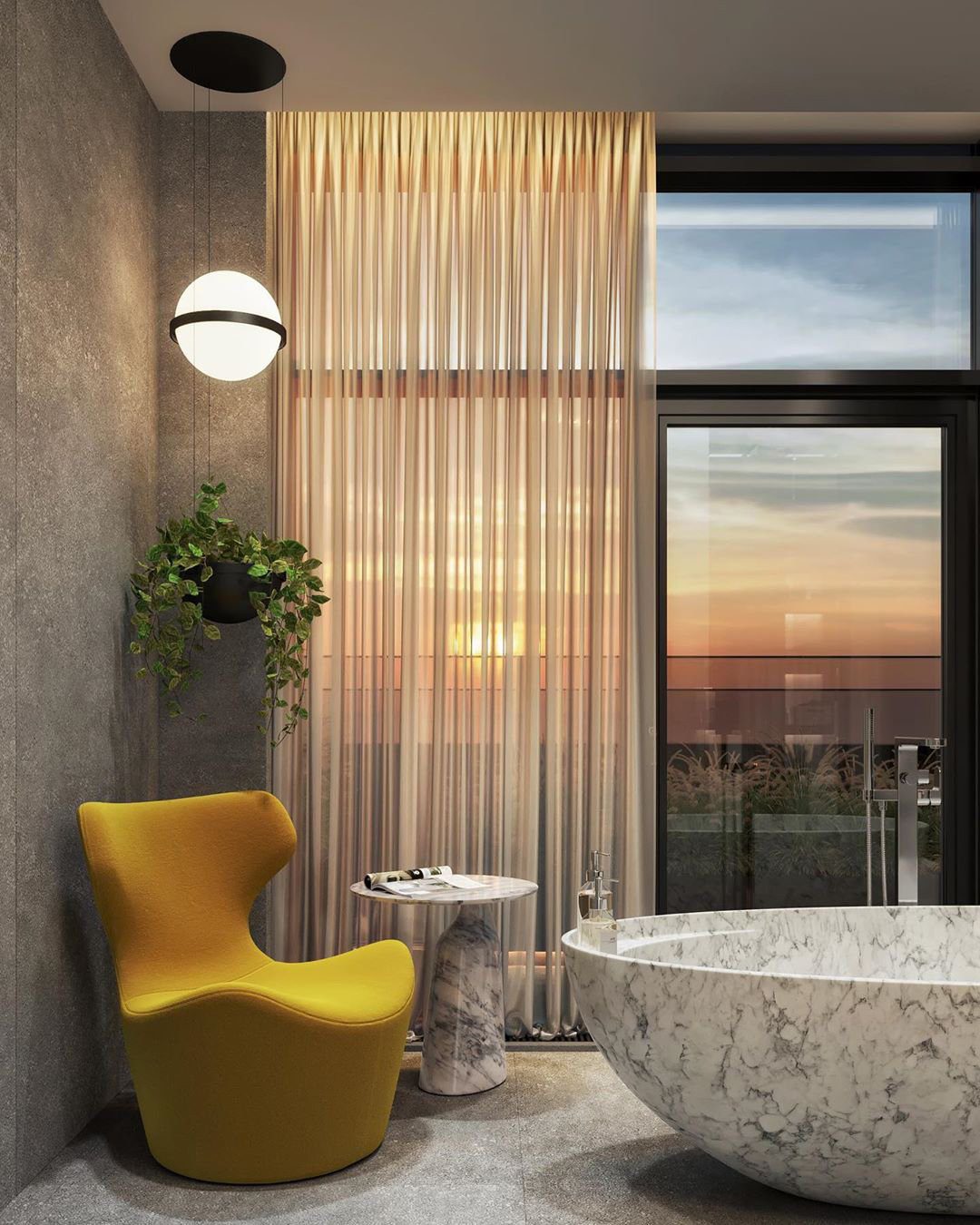 Vacaria Pendelleuchte Kunststoff Modern Minimalistisch-Letslighting