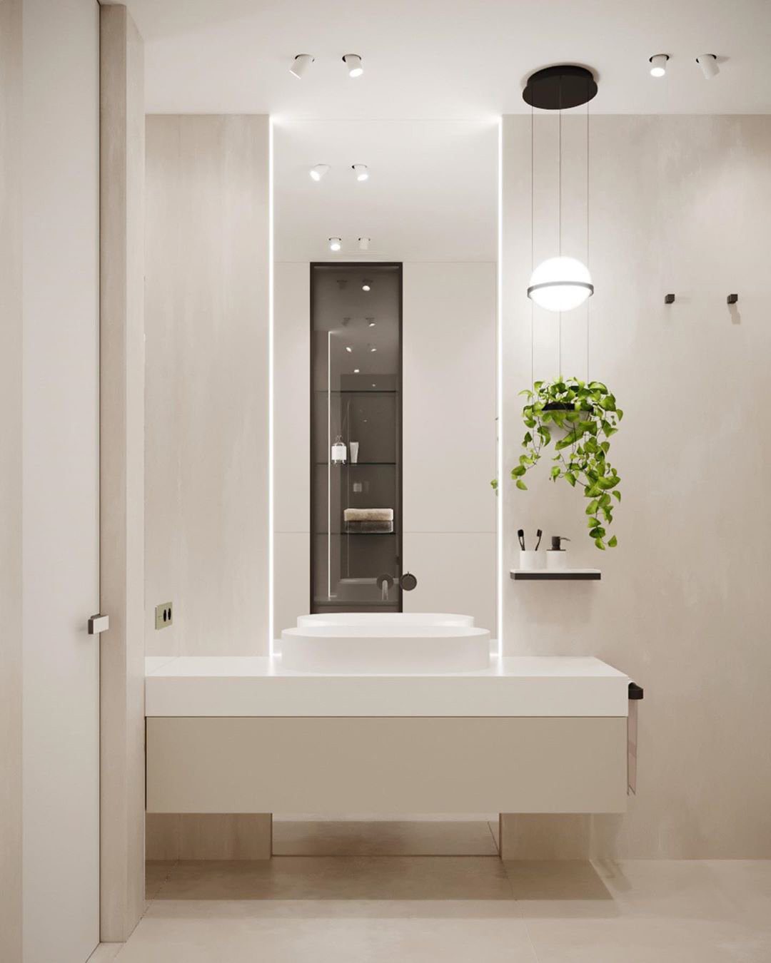 Vacaria Pendelleuchte Kunststoff Modern Minimalistisch-Letslighting