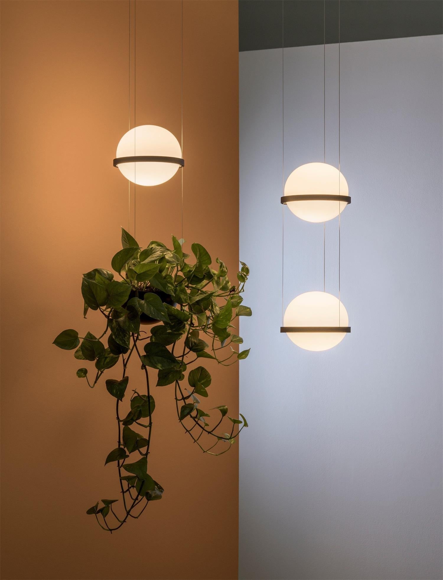 Vacaria Pendelleuchte Kunststoff Modern Minimalistisch-Letslighting