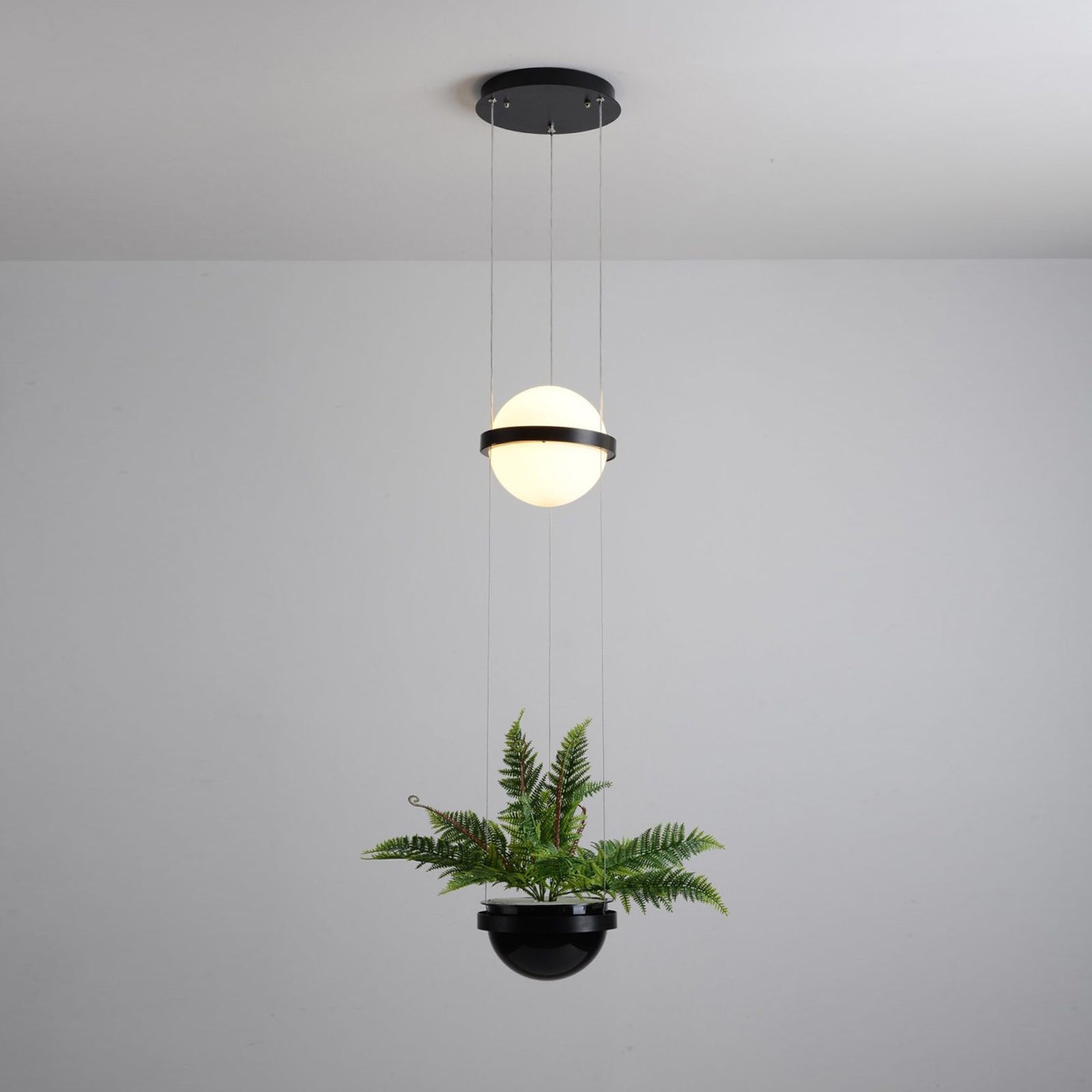Vacaria Pendelleuchte Kunststoff Modern Minimalistisch-Letslighting