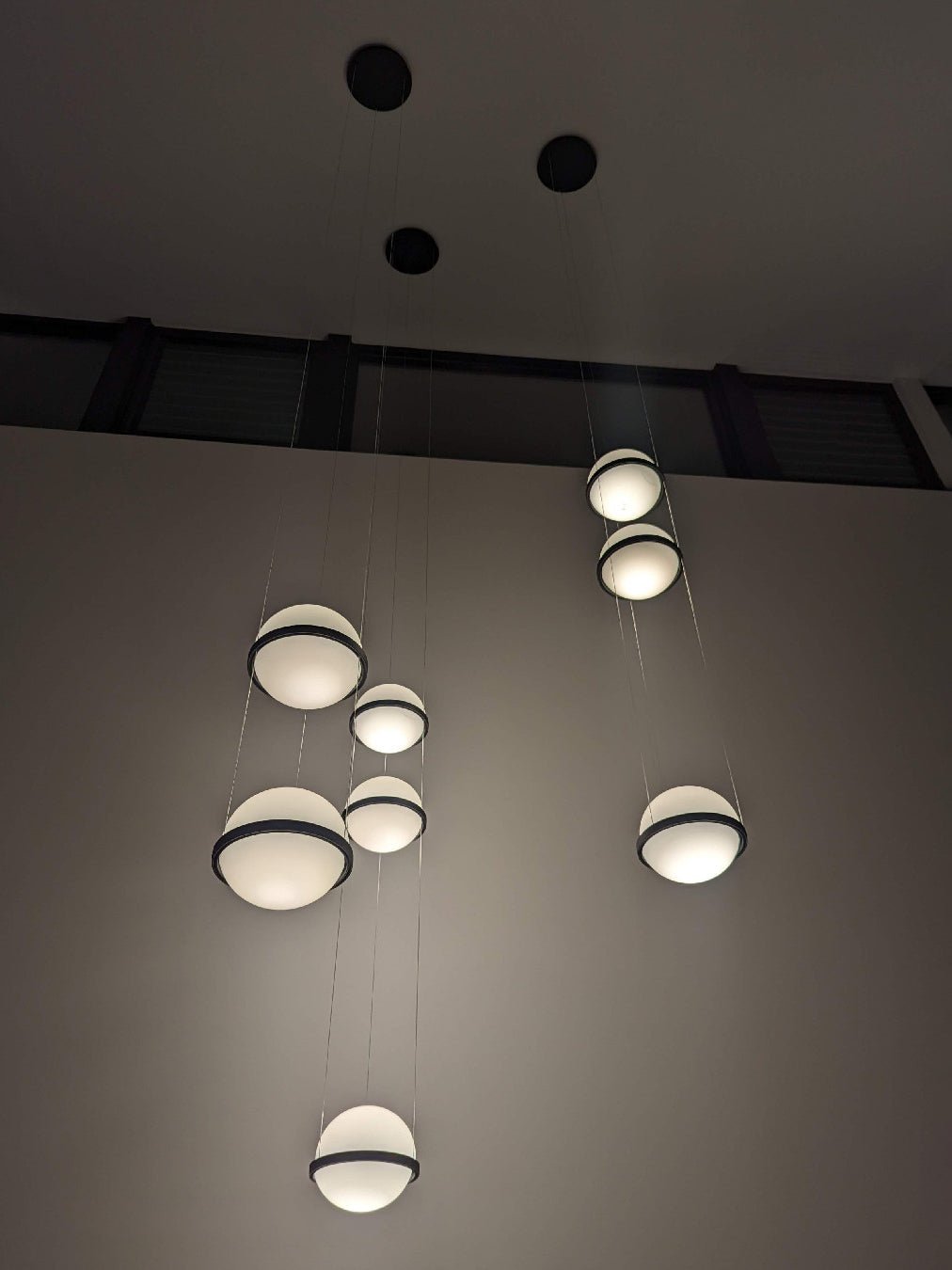 Xenith Zeitgenössisch Pendelleuchte-Letslighting