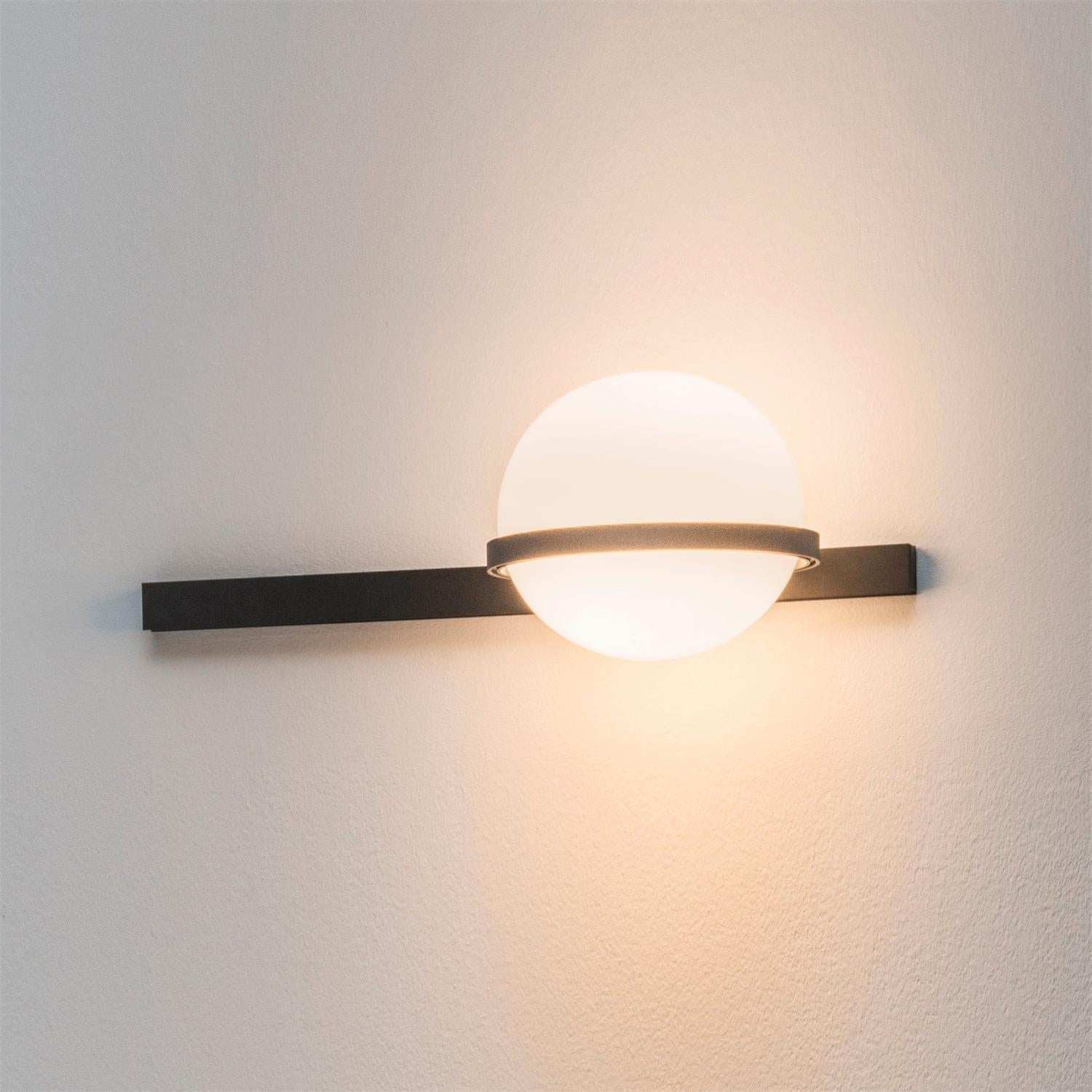 Olthaarae Moderne Wandleuchte aus Kunststoff-Letslighting