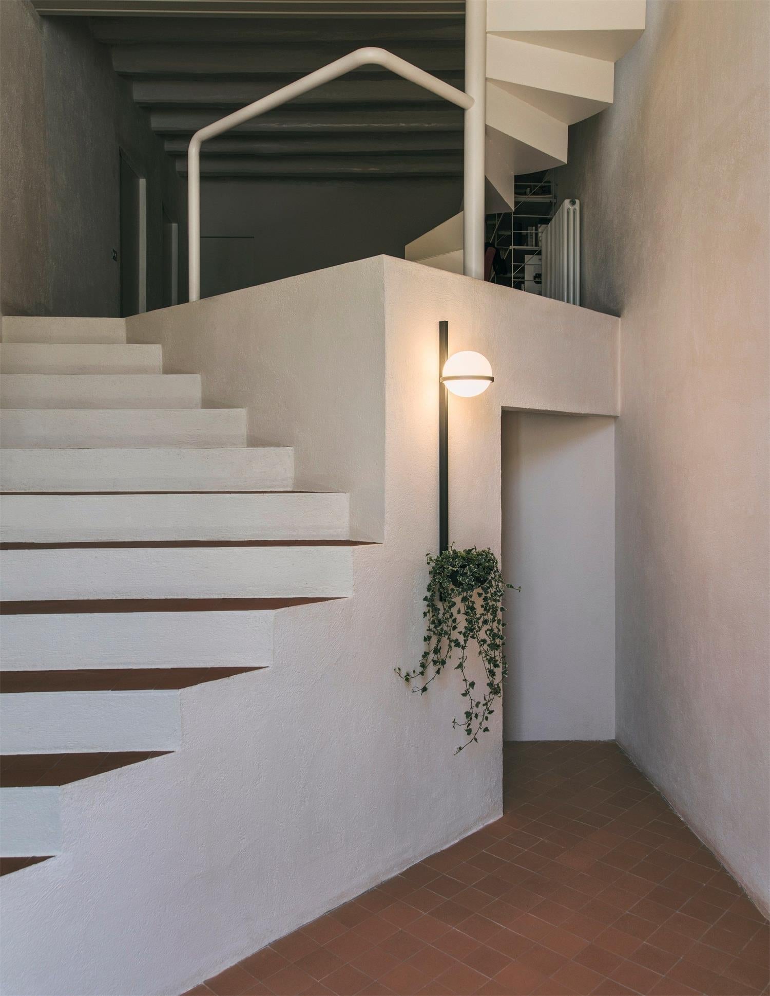 Olthaarae Moderne Wandleuchte aus Kunststoff-Letslighting