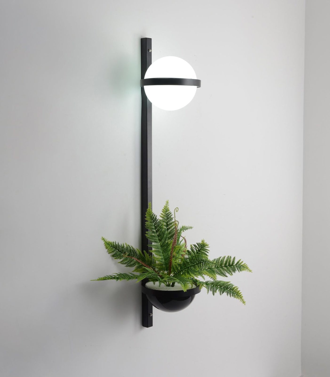 Olthaarae Moderne Wandleuchte aus Kunststoff-Letslighting