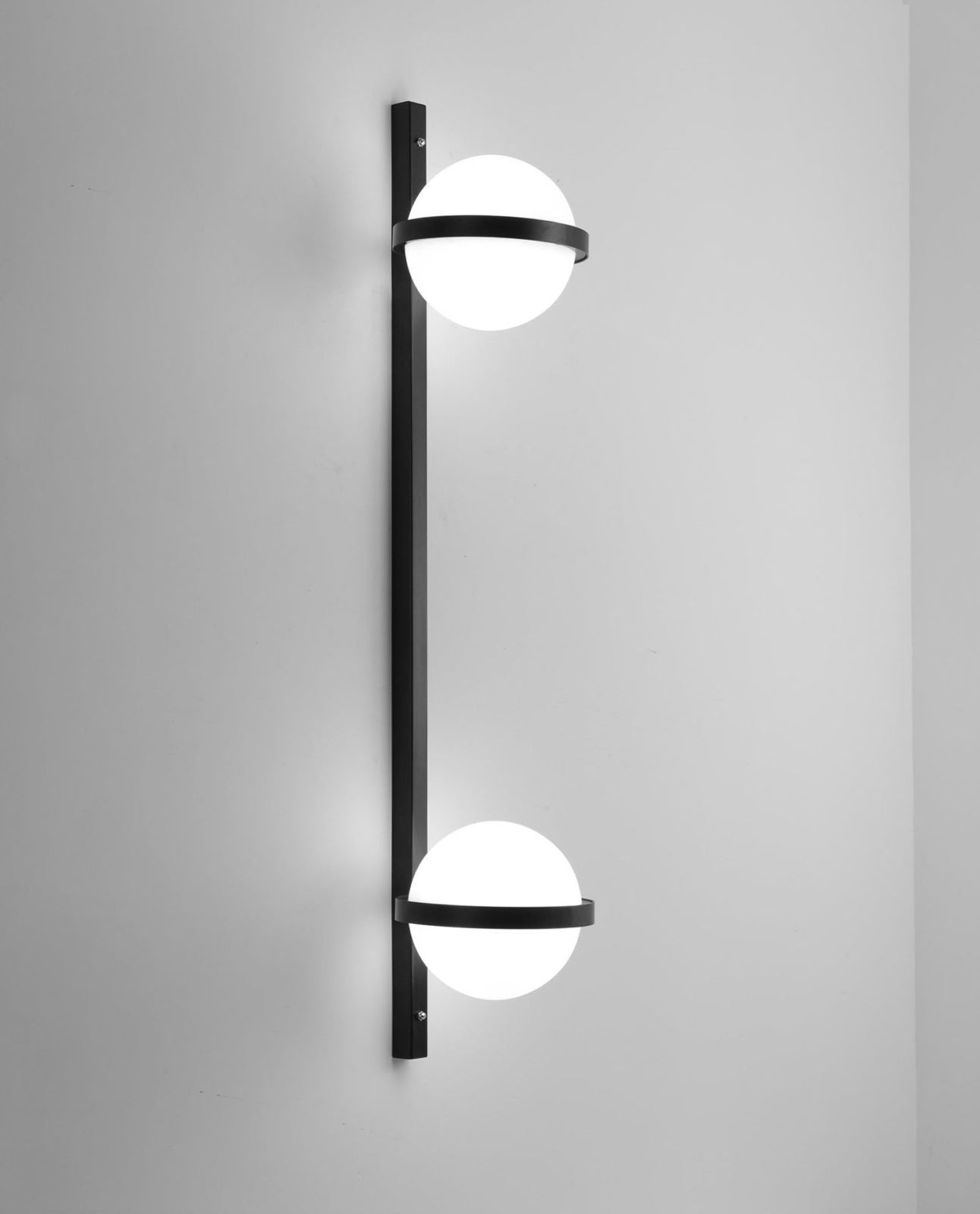 Olthaarae Moderne Wandleuchte aus Kunststoff-Letslighting