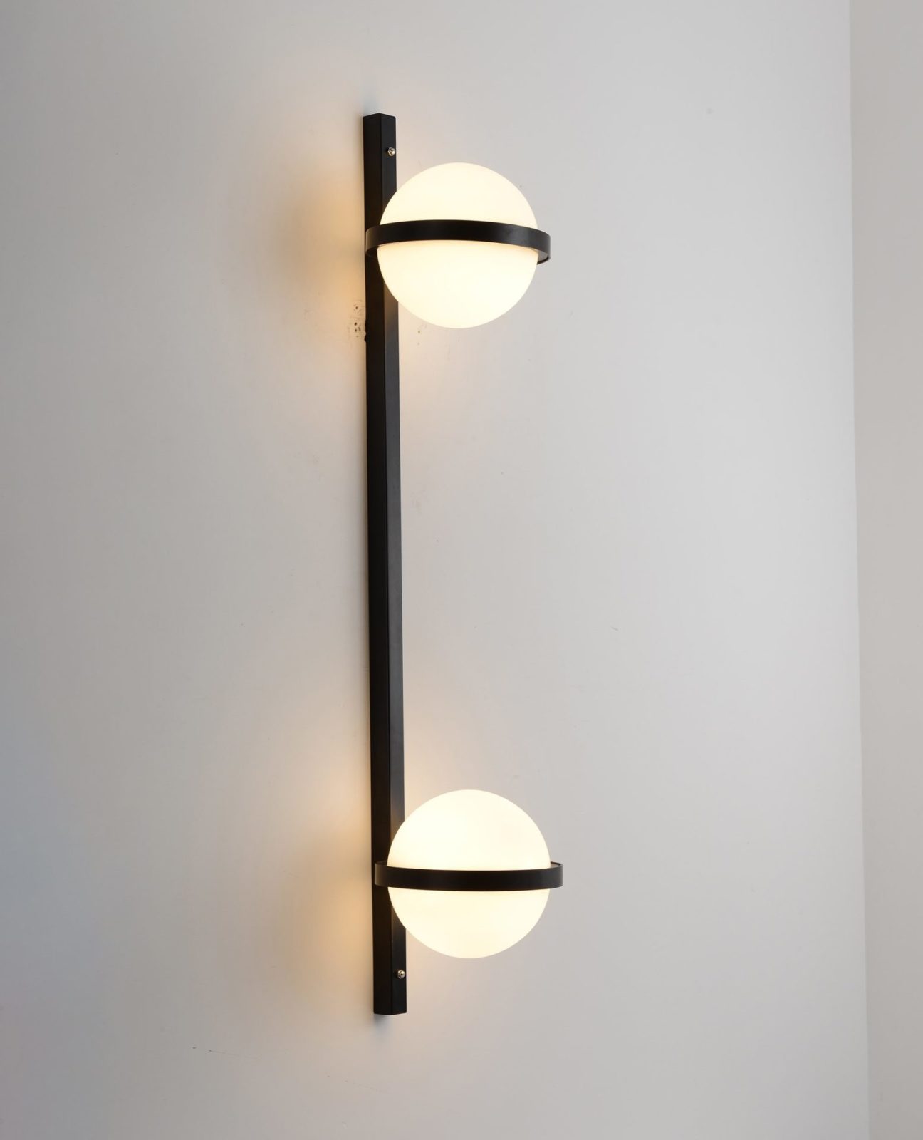 Olthaarae Moderne Wandleuchte aus Kunststoff-Letslighting