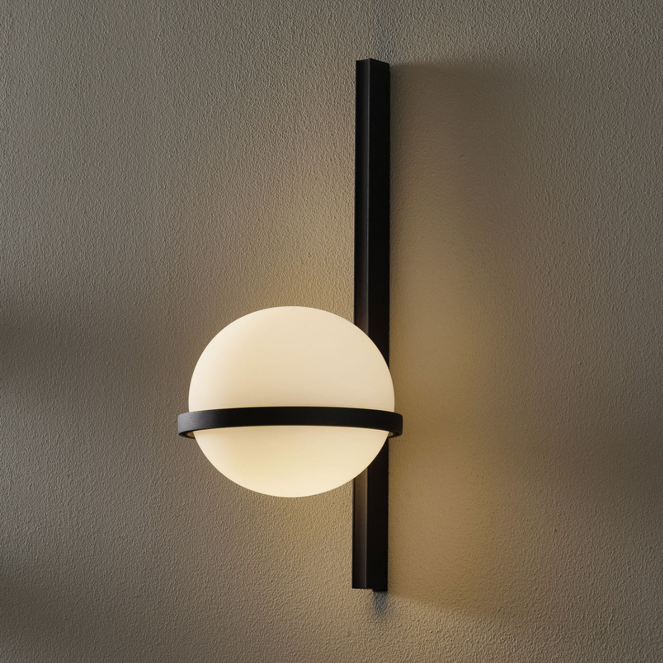 Olthaarae Moderne Wandleuchte aus Kunststoff-Letslighting