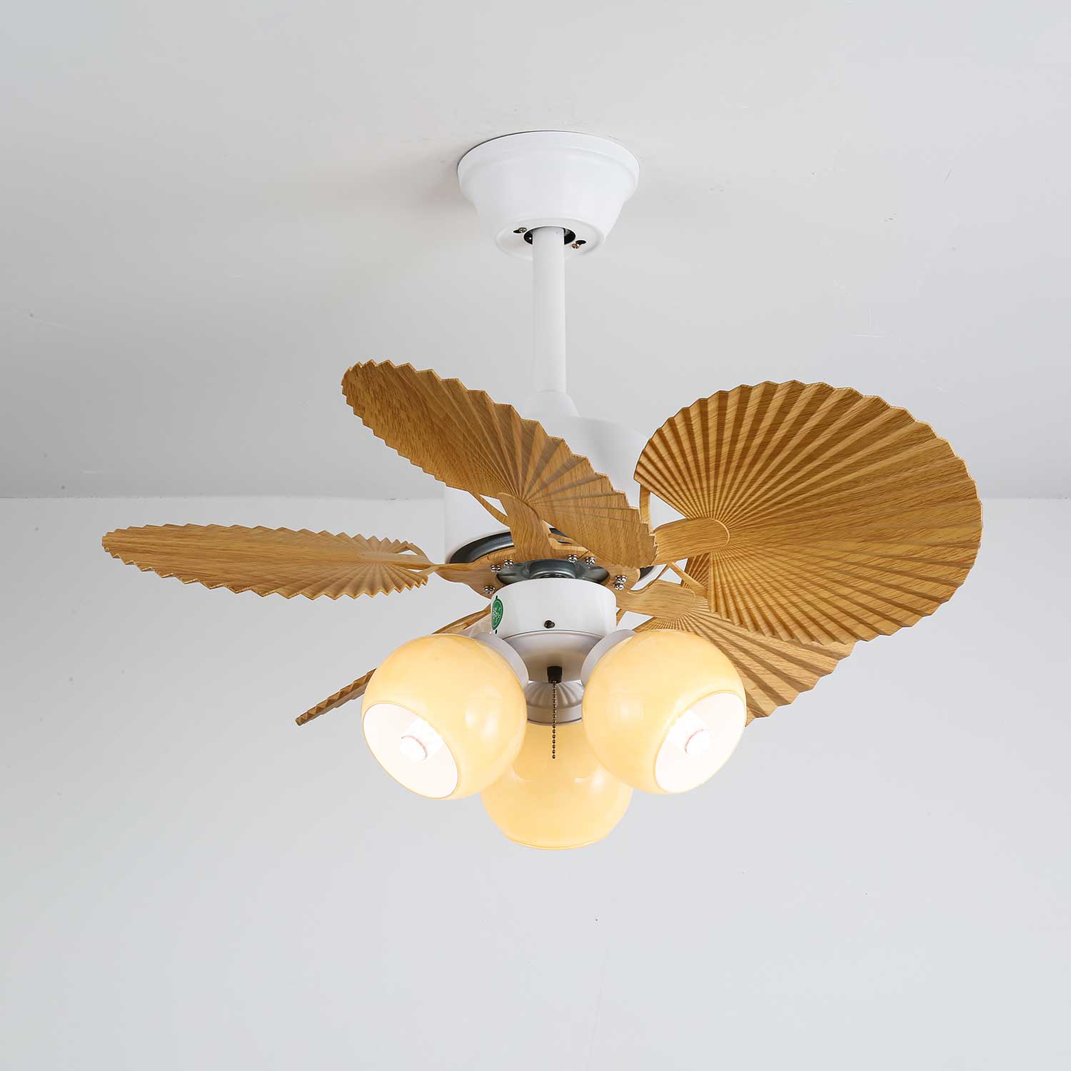Handfernbedienung für die Aurelia Vintage Deckenventilatorleuchte